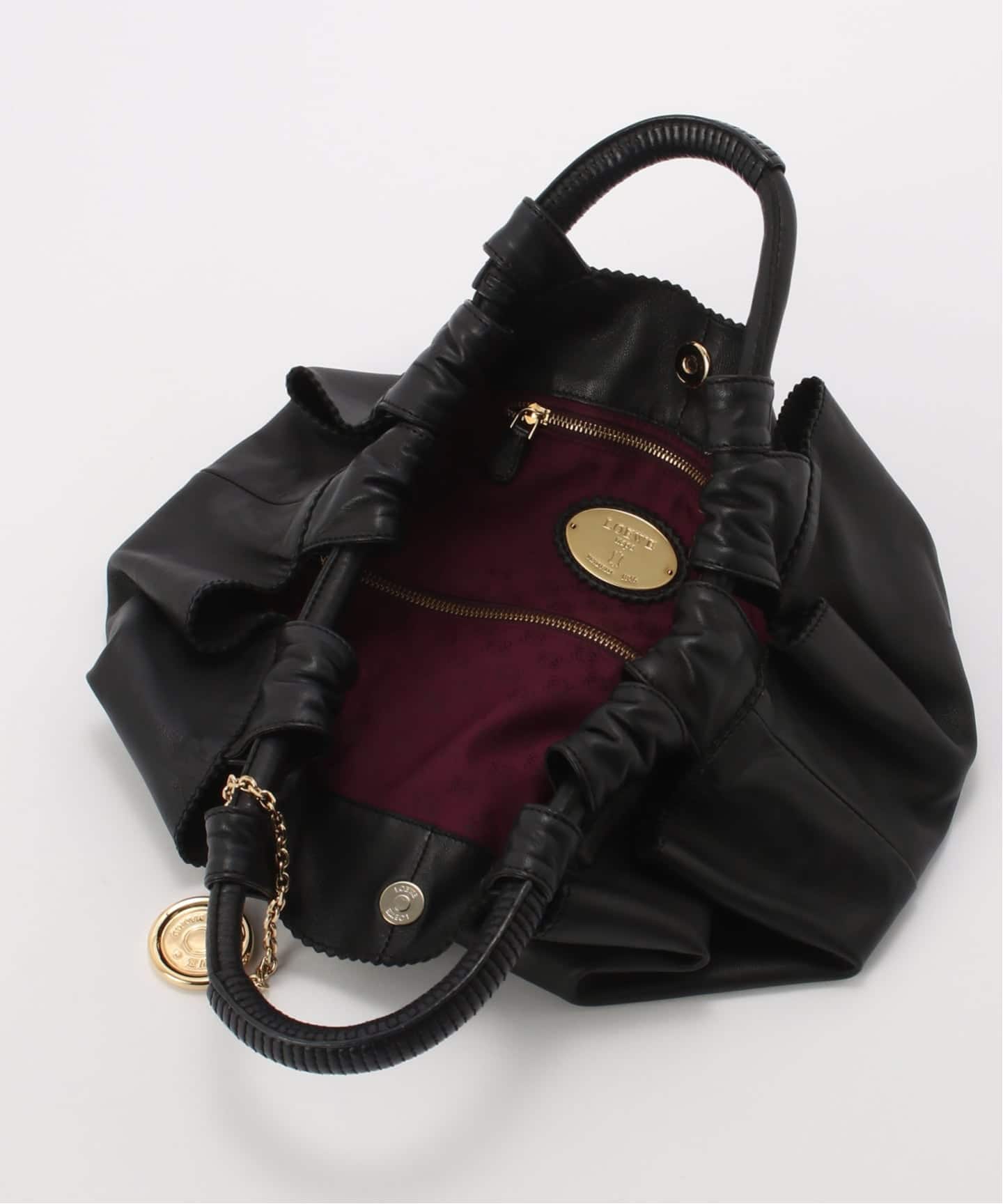 LOEWE ナッパアイレ ハンドバッグ LOEWE Bag / ナッパアイレ（ハンドバッグ）｜HIROB（ヒロブ）の