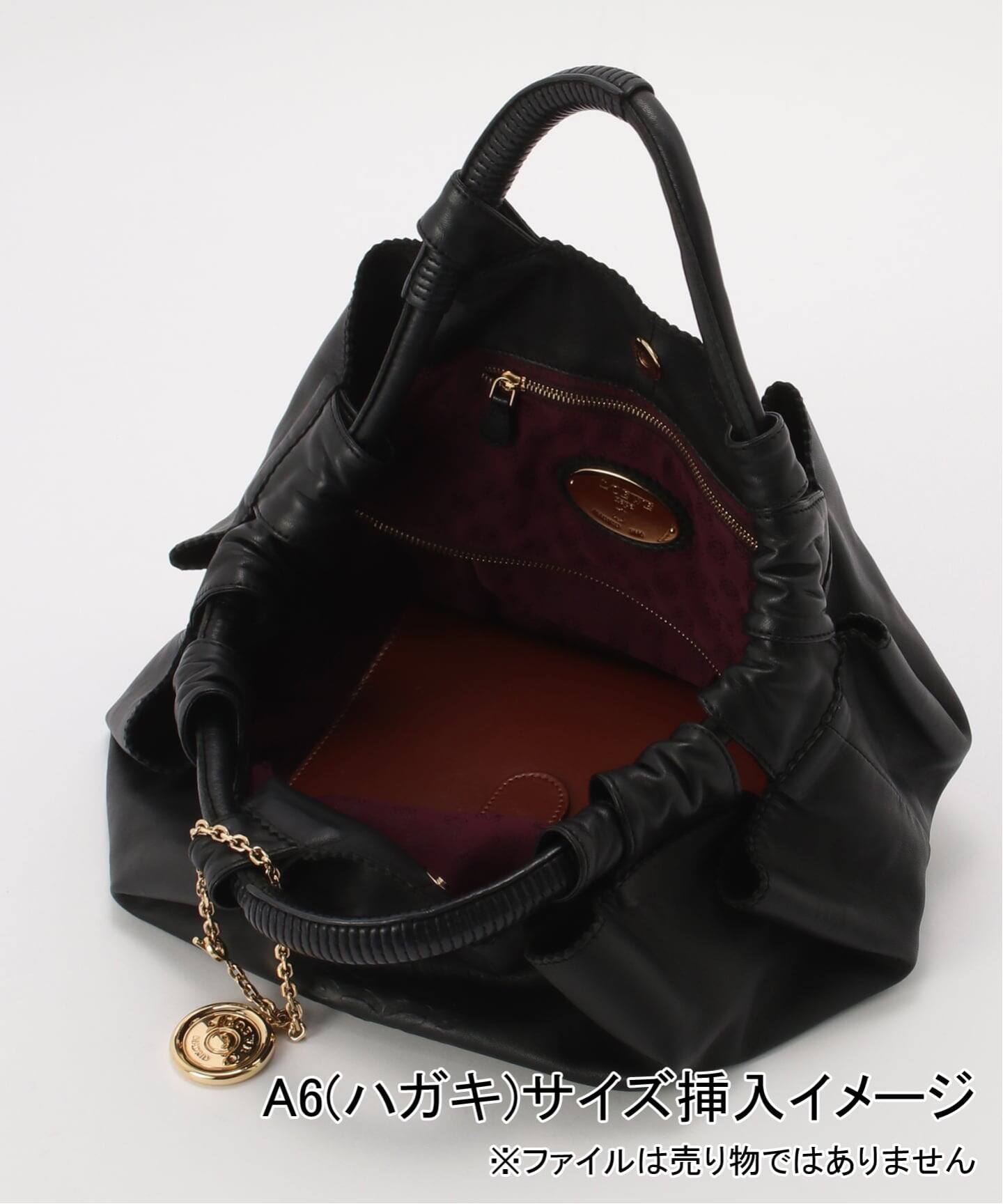 LOEWE Bag / ナッパアイレ（ハンドバッグ）｜HIROB（ヒロブ）の