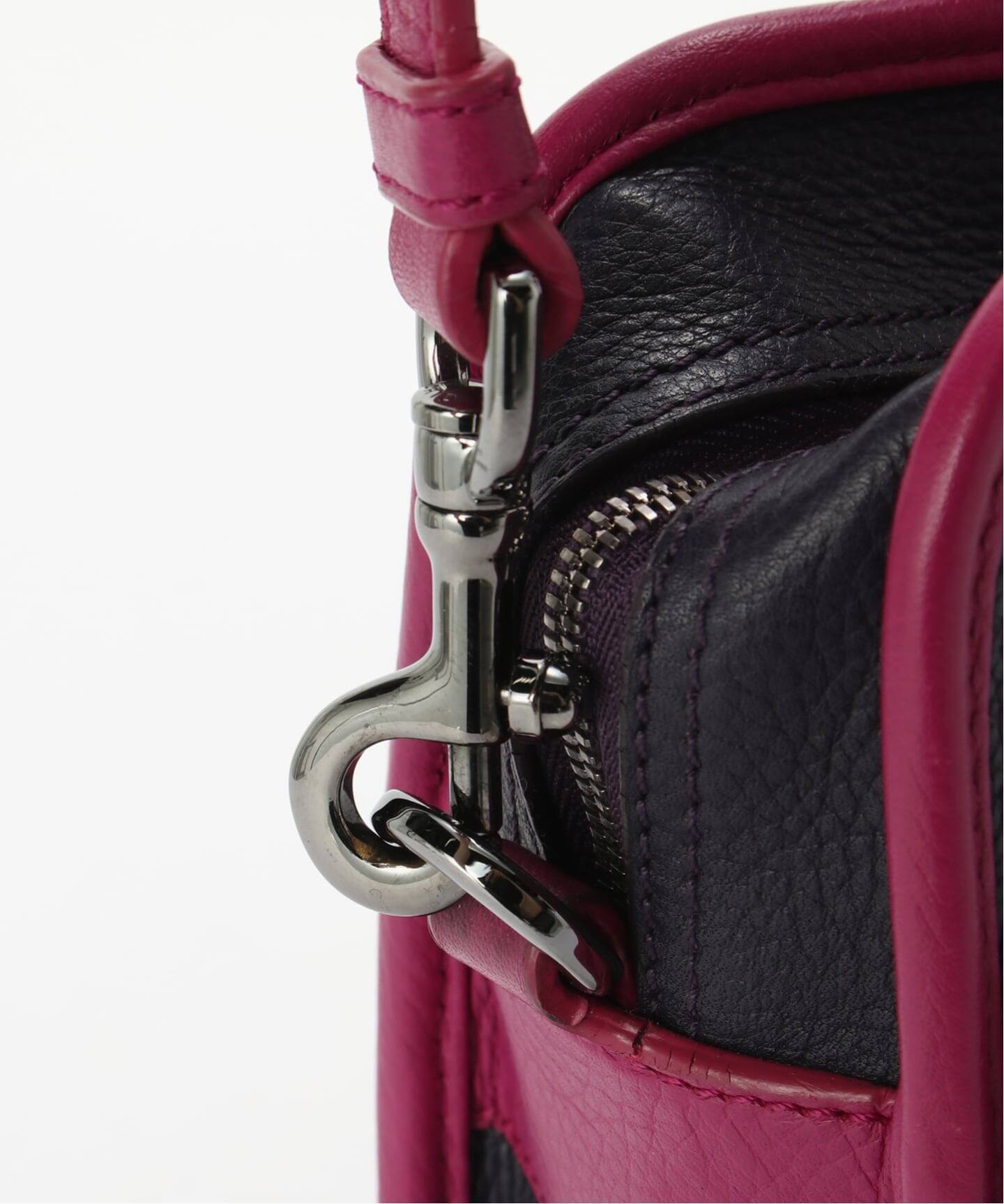 ⭐︎美品LOEWE クルス ネイビー ショルダーバッグ LOEWE Bag / クルス（ショルダーバッグ）｜HIROB（ヒロブ）の