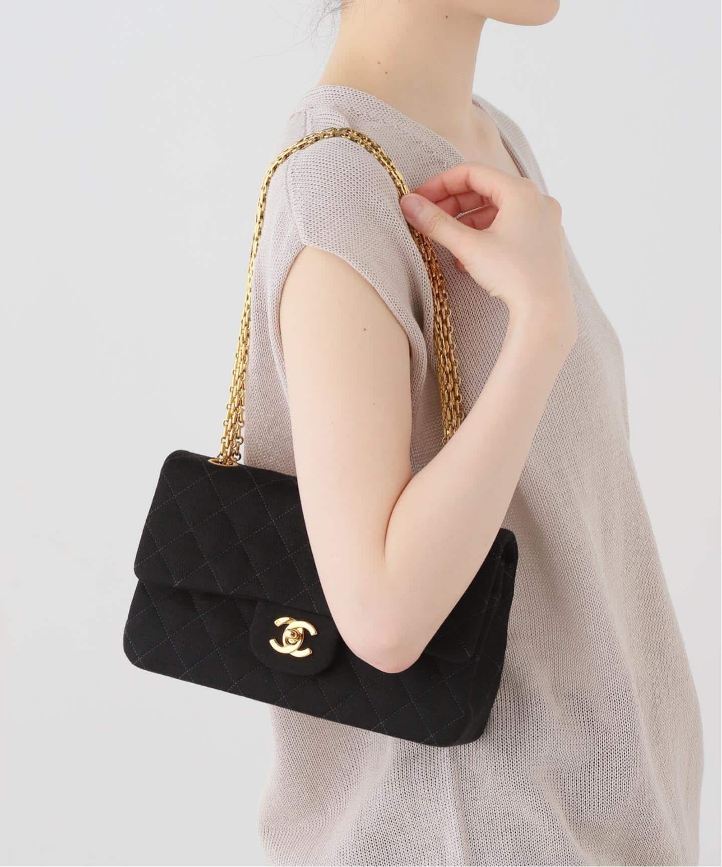 CHANEL Bag マトラッセ23（ショルダーバッグ）｜HIROB（ヒロブ）の通販