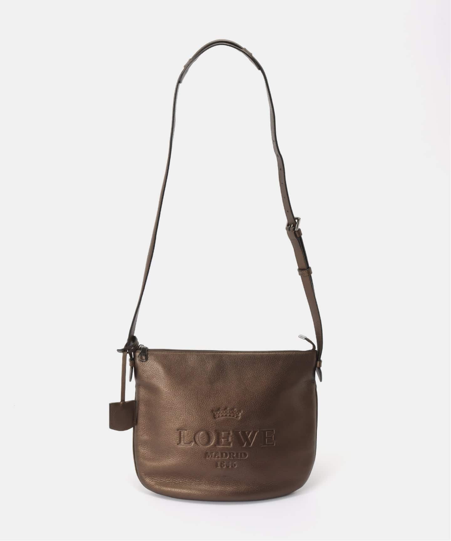LOEWE Heritage Bag（ショルダーバッグ）｜HIROB（ヒロブ）の通販