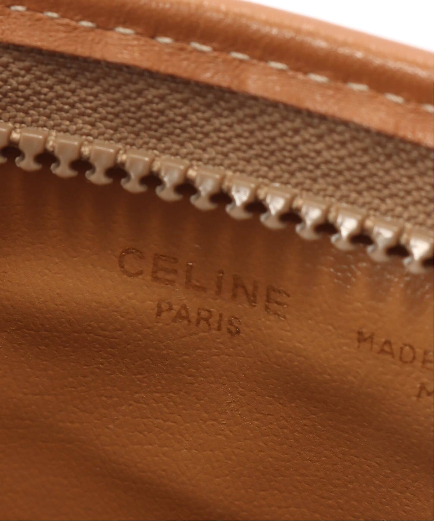 VINTAGE CELINE/セリーヌ】macadam クラッチバッグ（クラッチバッグ