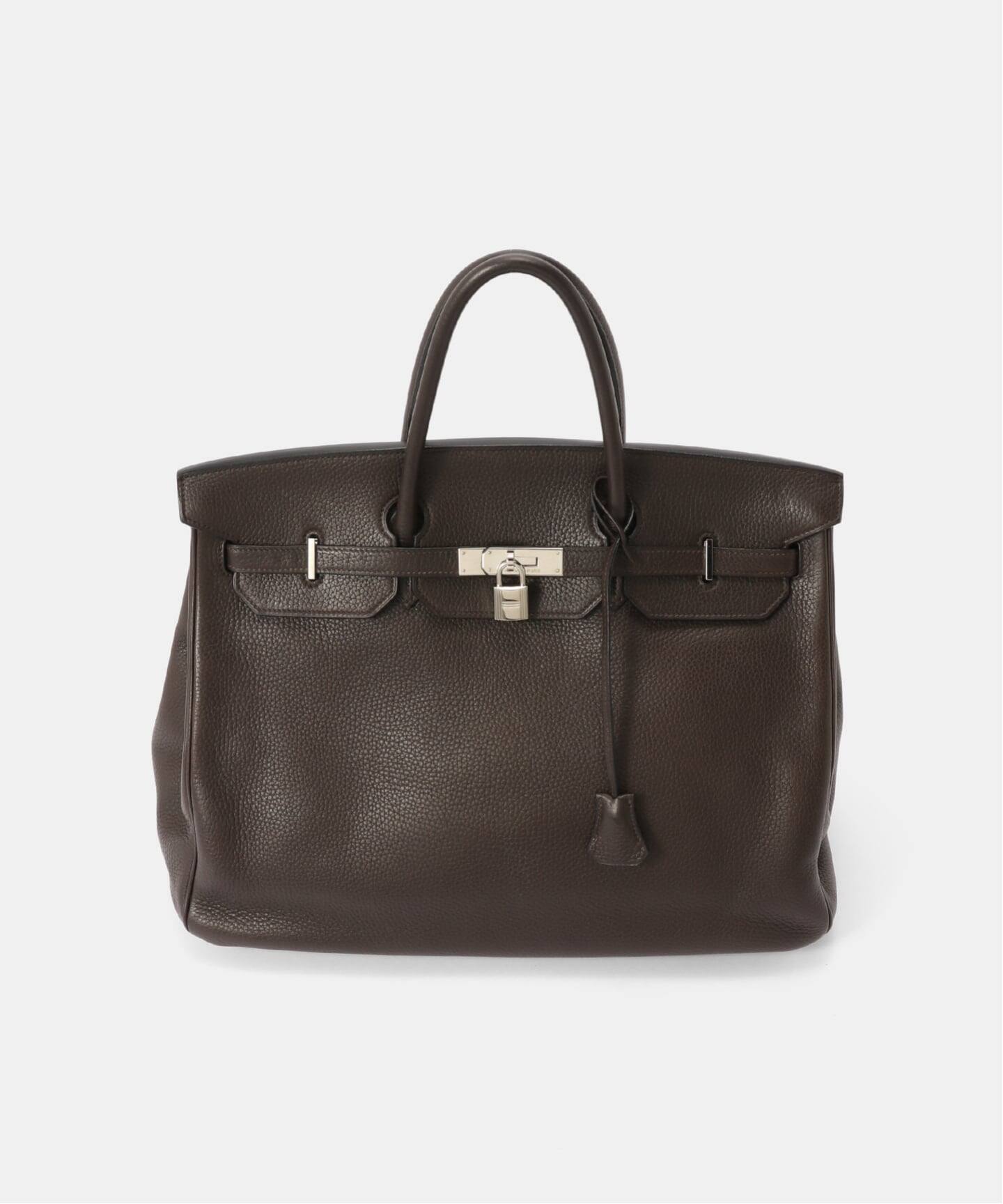 VINTAGE HERMES/エルメス】Birkin 40（ボストンバッグ）｜DECOUVERTE