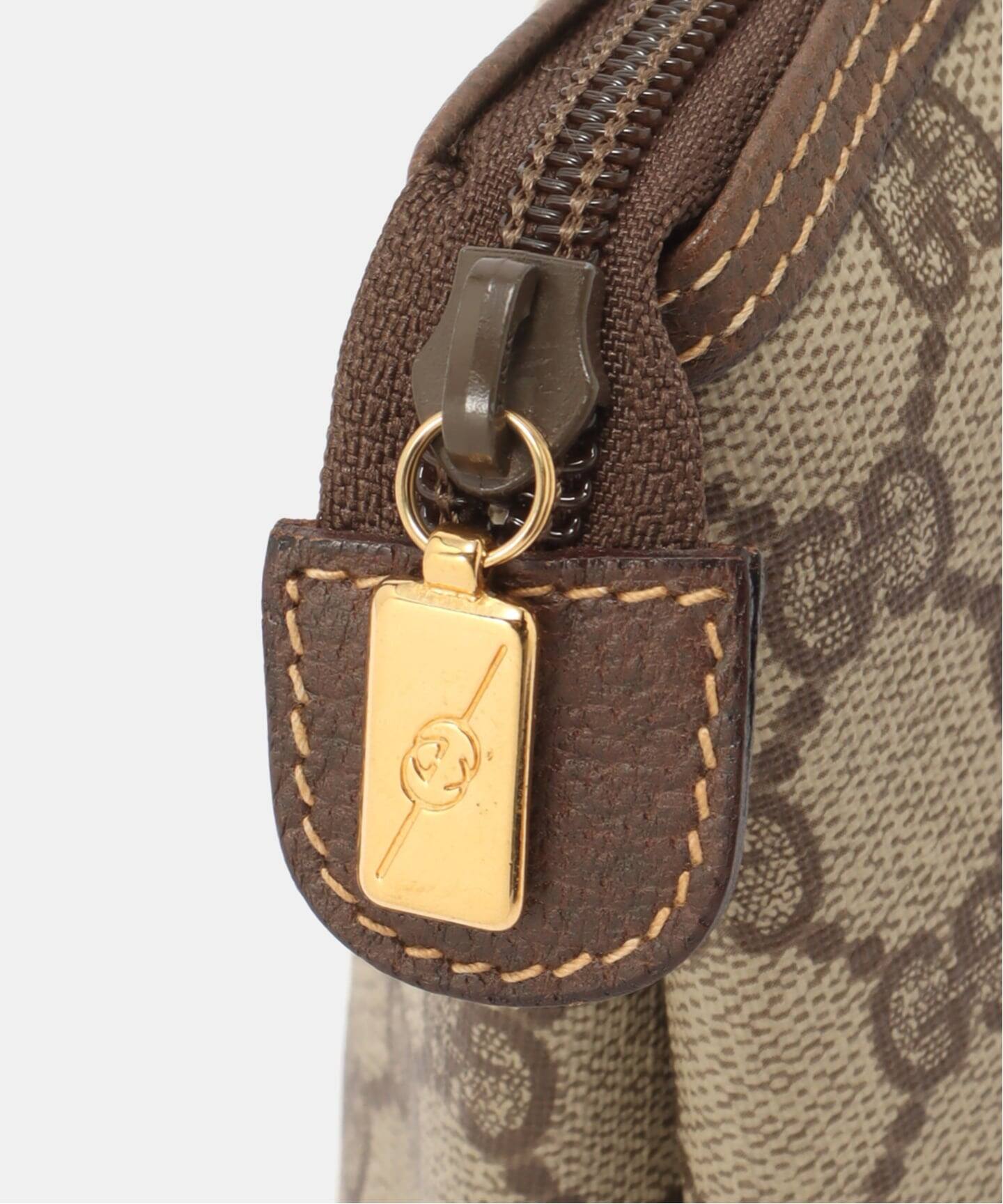 VINTAGE GUCCI /グッチ】 クラッチバッグ gg（その他バッグ