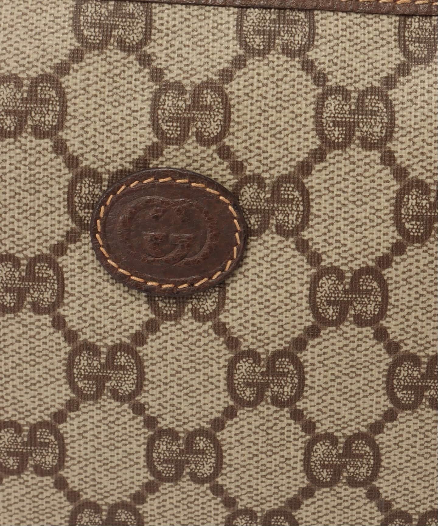 VINTAGE GUCCI /グッチ】 クラッチバッグ gg（その他バッグ