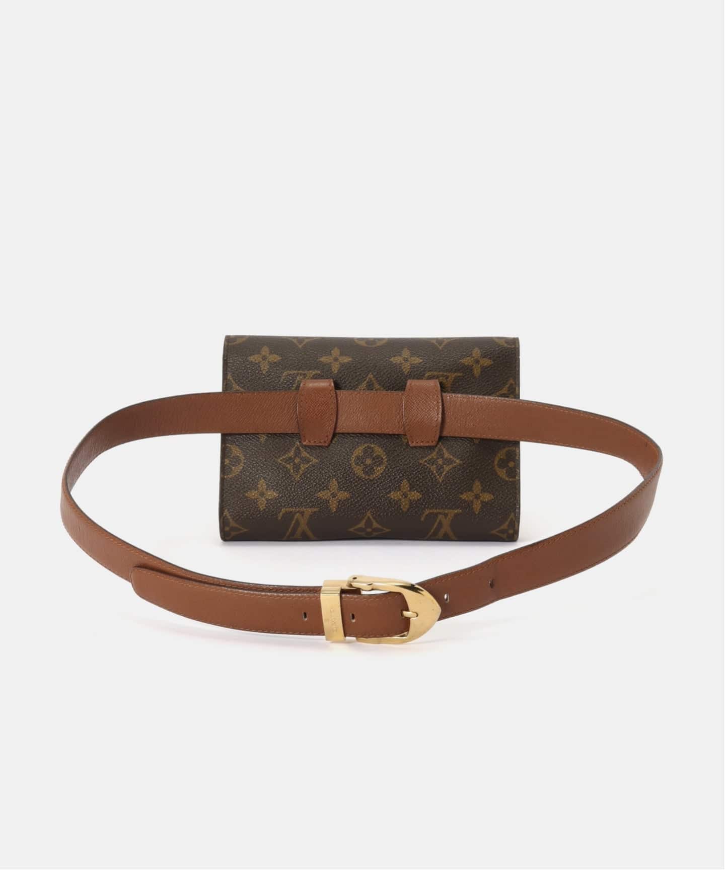 VINTAGE LOUIS VUITTON/ルイ ヴィトン】Arsh（ウェストポーチ