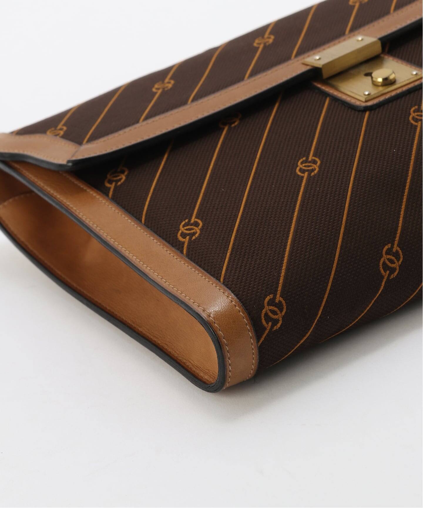 VINTAGE GUCCI/グッチ】クラッチバッグ（クラッチバッグ）｜DECOUVERTE
