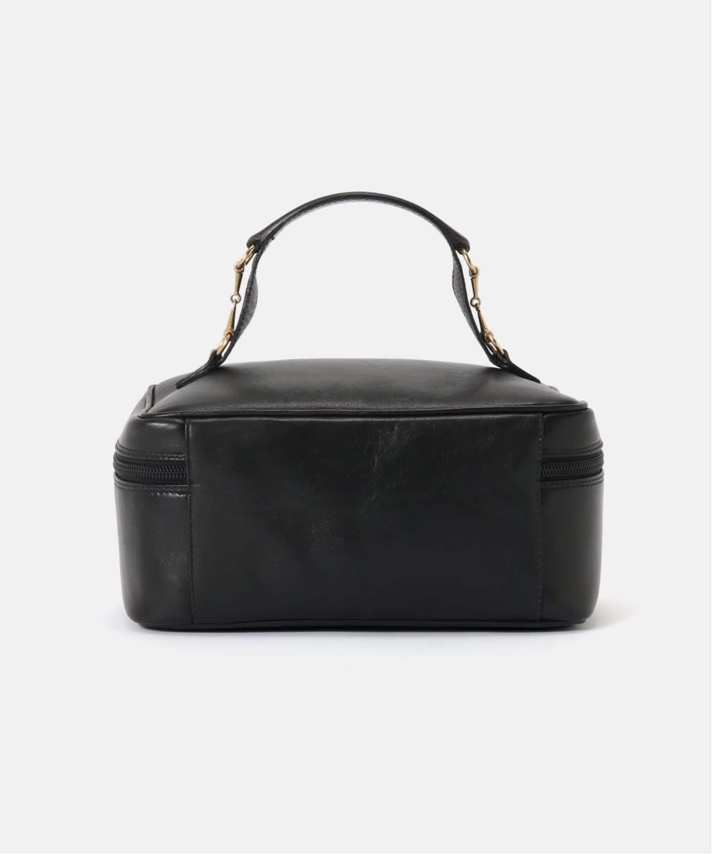 VINTAGE GUCCI/グッチ】バニティバッグ bit（ハンドバッグ