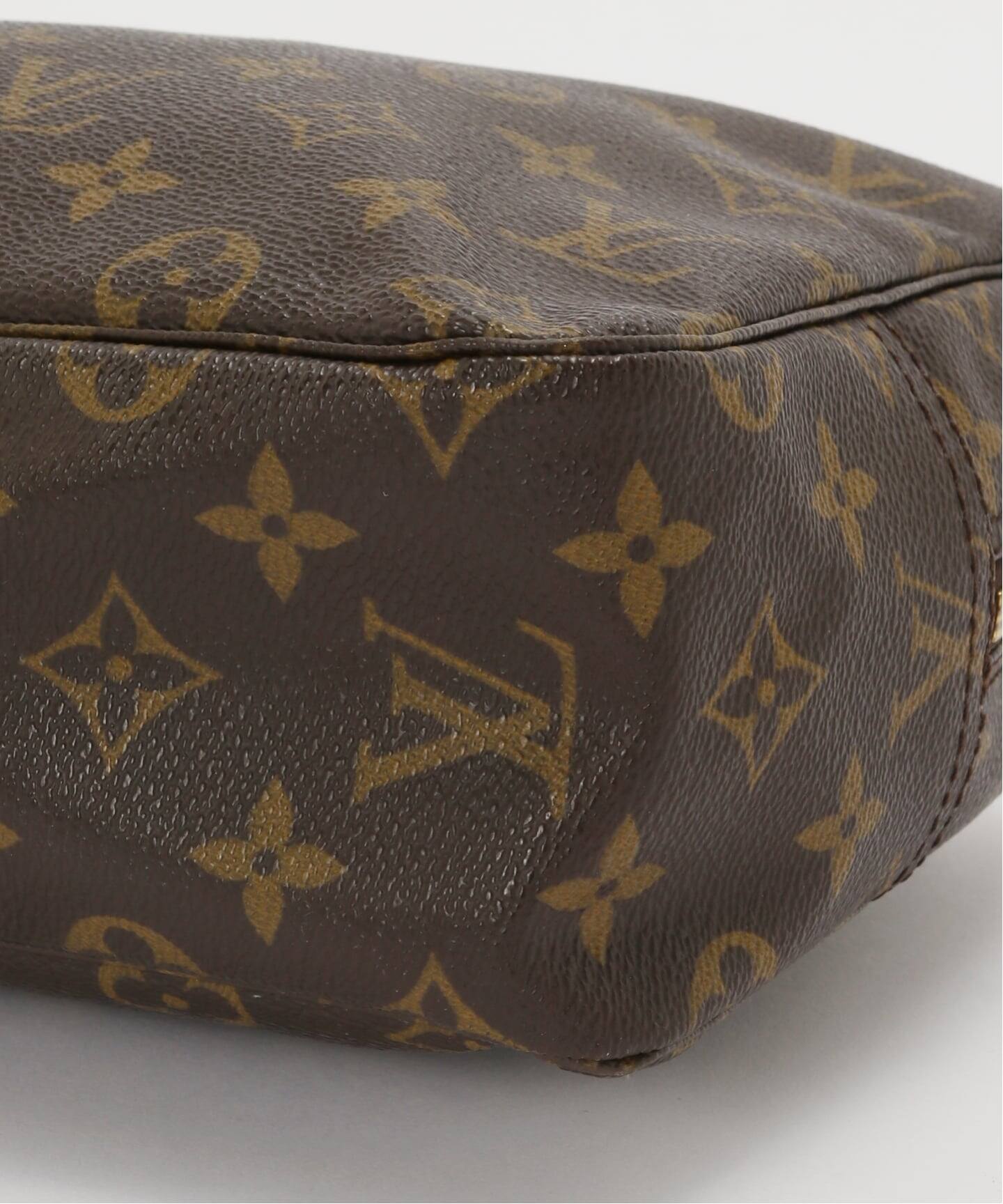 VINTAGE LOUIS VUITTON/ルイ ヴィトン】Trousses de toilette 28