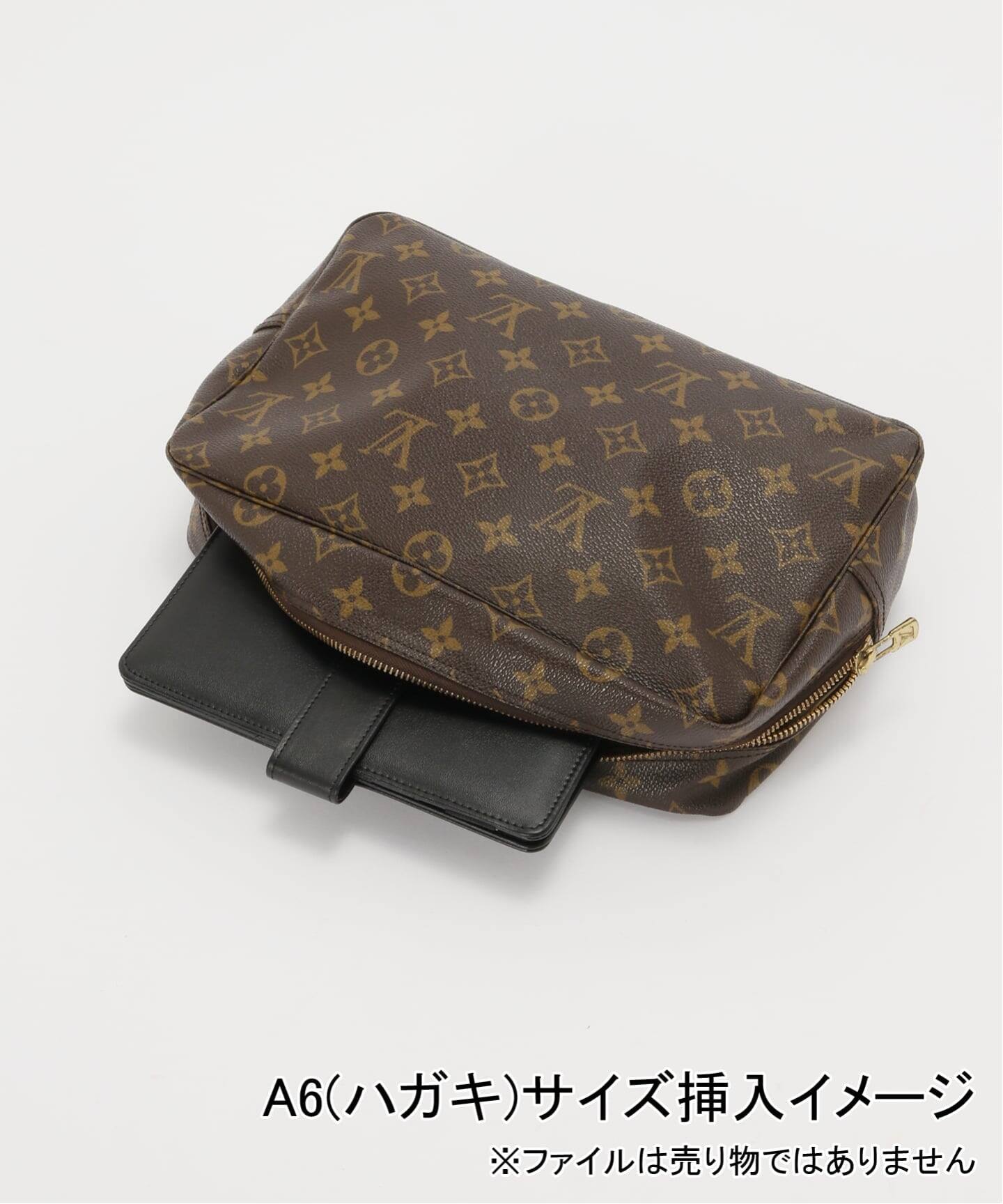 VINTAGE LOUIS VUITTON/ルイ ヴィトン】Trousses de toilette 28