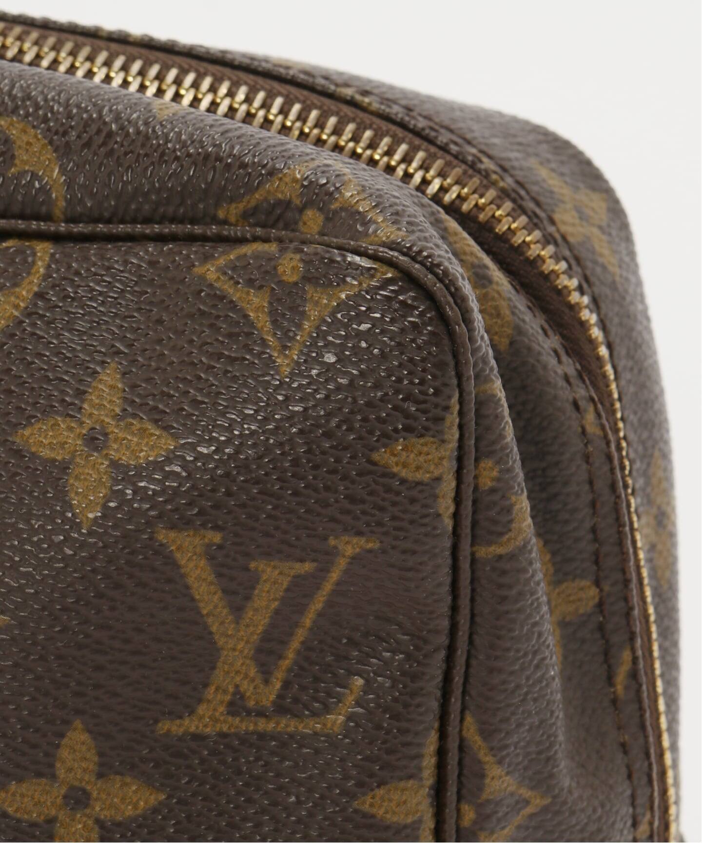 VINTAGE LOUIS VUITTON/ルイ ヴィトン】Trousses de toilette 28
