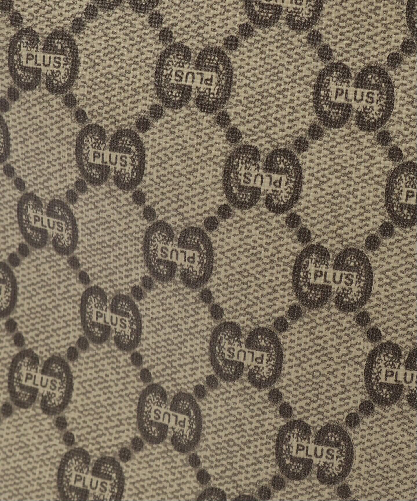 VINTAGE GUCCI Plus/グッチ プラス】クラッチバッグ gg（クラッチ