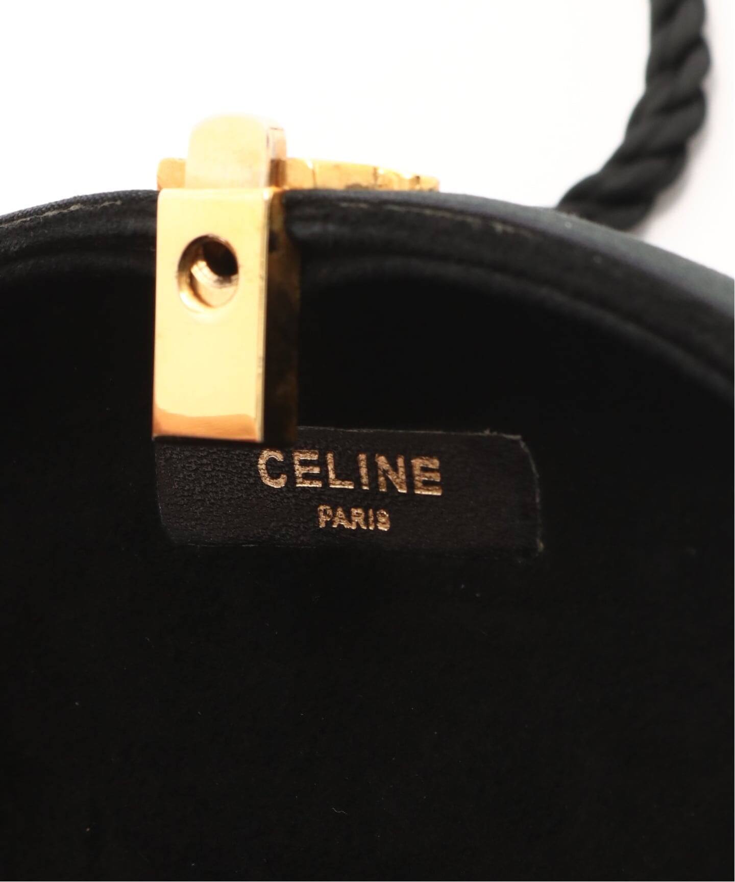 VINTAGE CELINE/セリーヌ】ショルダーバッグ（ショルダーバッグ