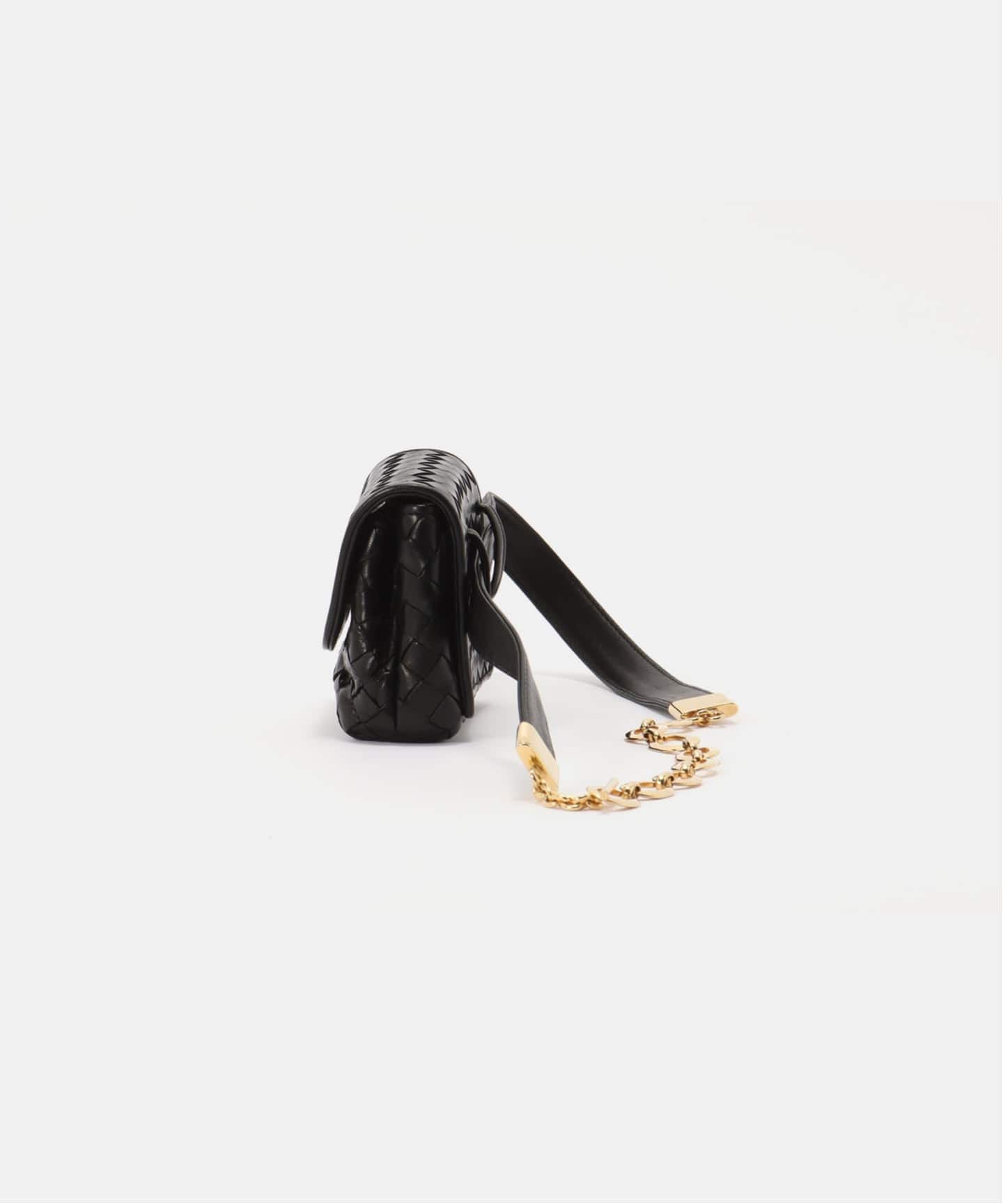 VINTAGE BOTTEGA VENETA/ボッテガ ヴェネタ】ウエストバッグ