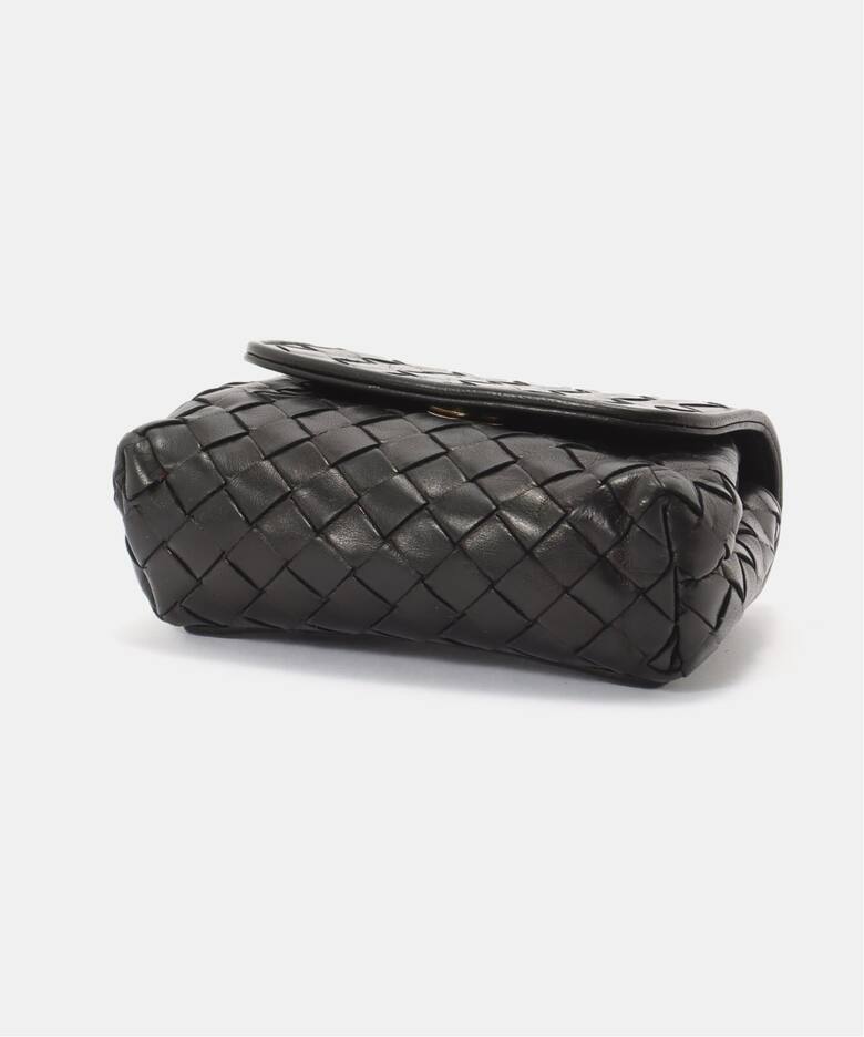 VINTAGE BOTTEGA VENETA/ボッテガ ヴェネタ】ウエストバッグ 