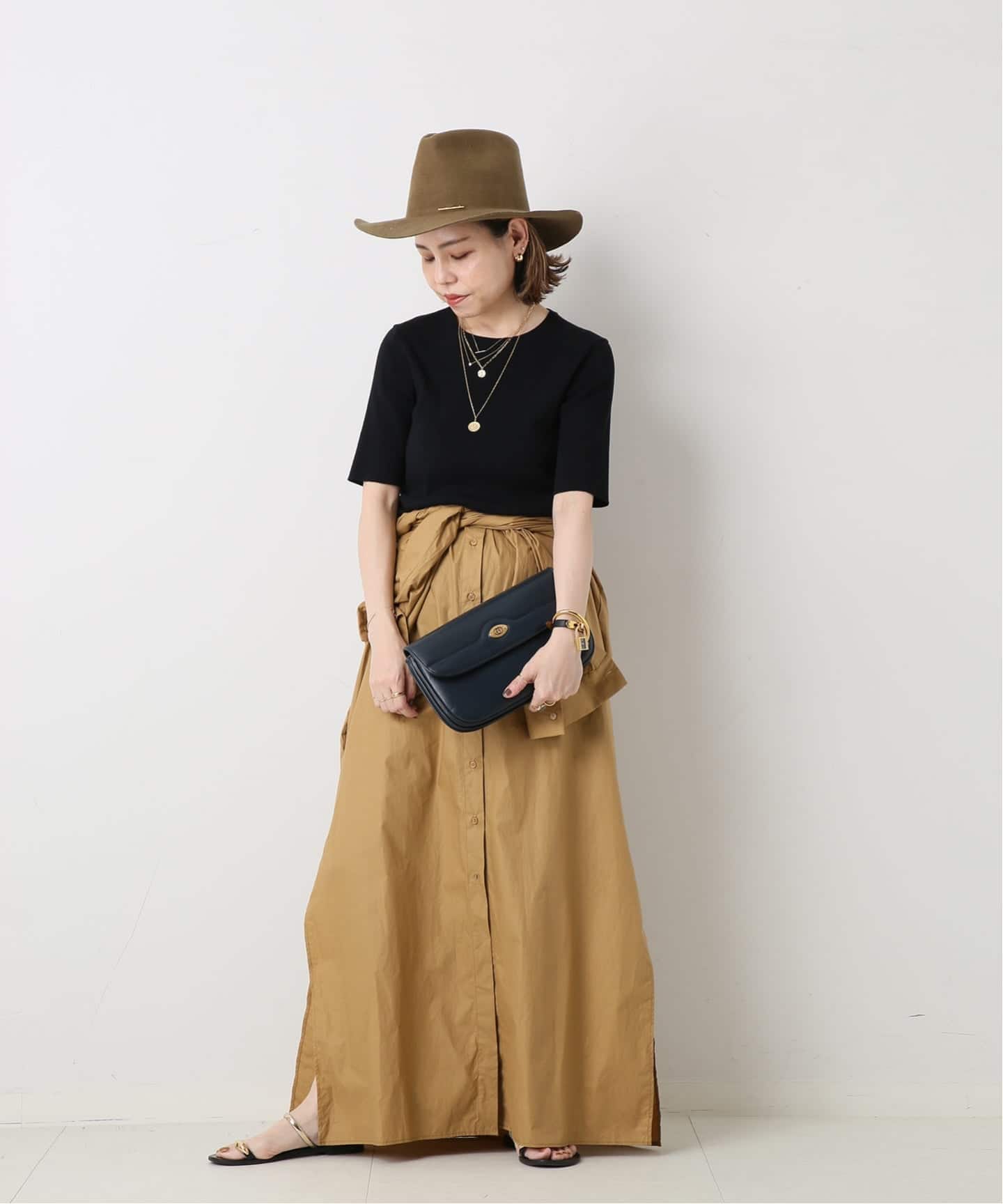 VINTAGE GUCCI/グッチ】クラッチバッグ（クラッチバッグ）｜DECOUVERTE