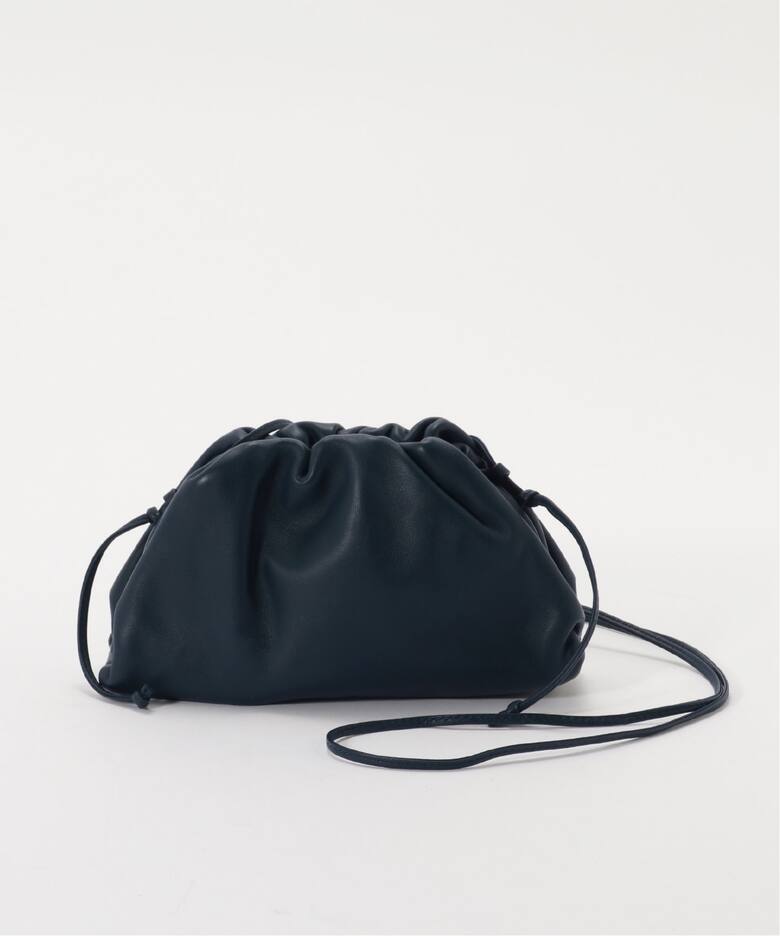 BOTTEGA VENETA/ボッテガ ヴェネタ】The pouch mini（ショルダーバッグ 