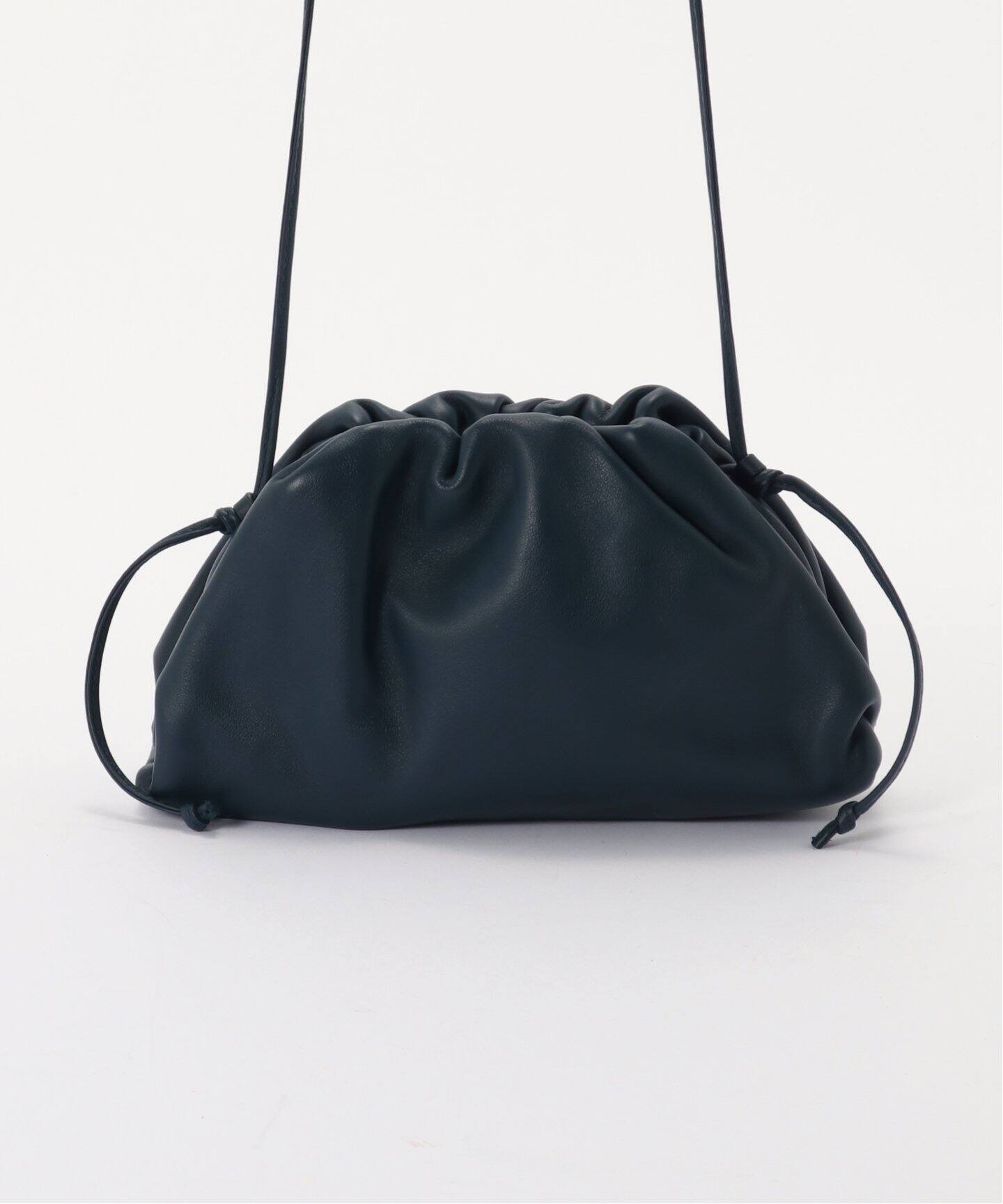 BOTTEGA VENETA/ボッテガ ヴェネタ】The pouch mini（ショルダーバッグ 