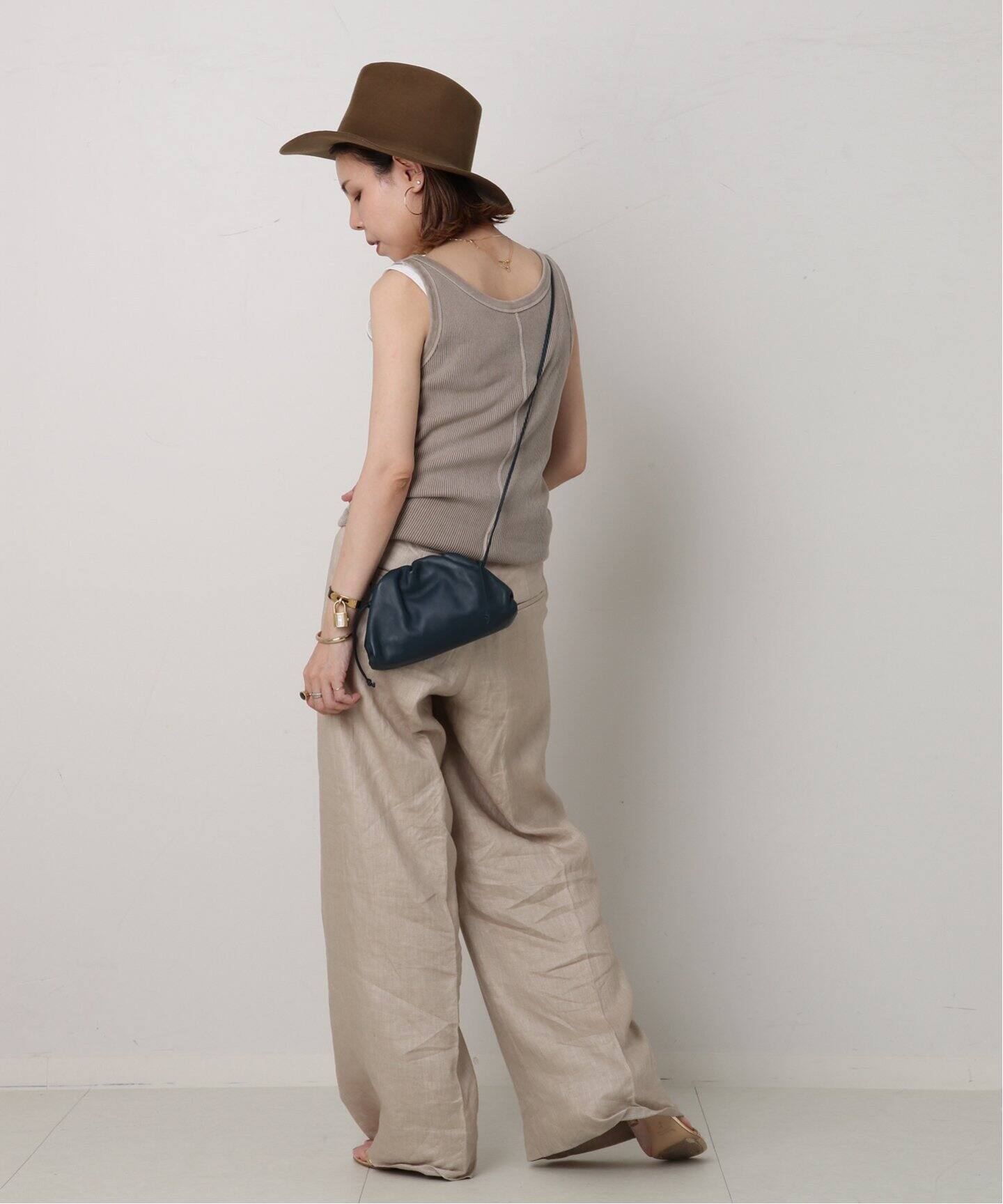 BOTTEGA VENETA/ボッテガ ヴェネタ】The pouch mini（ショルダーバッグ 