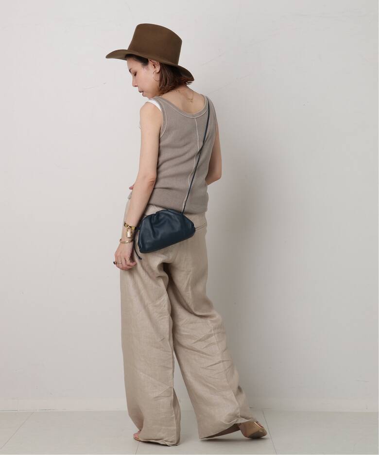 BOTTEGA VENETA/ボッテガ ヴェネタ】The pouch mini（ショルダーバッグ 