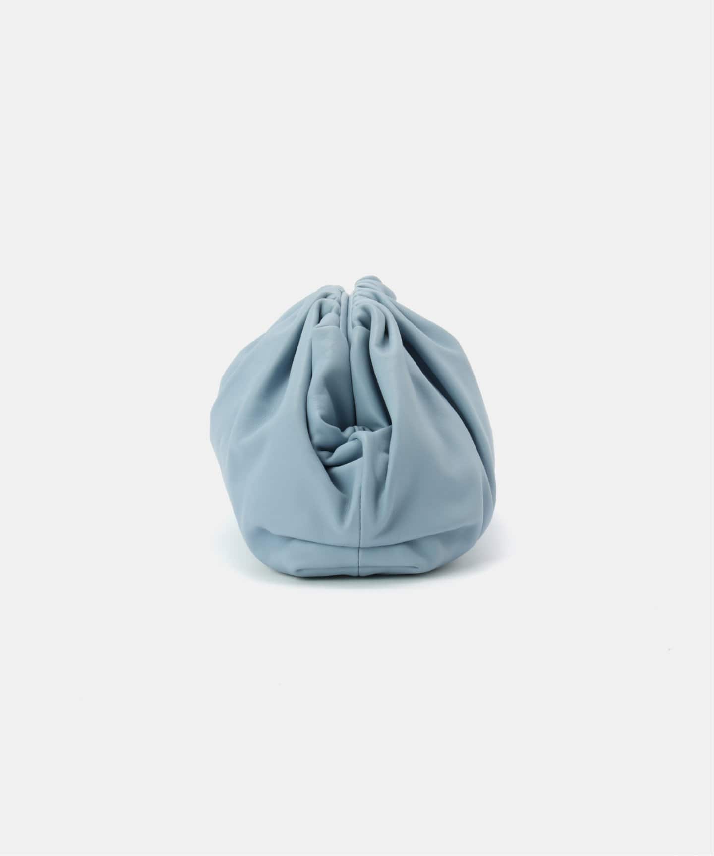 直営店☆BOTTEGA VENETA☆ THE POUCH メタライズド ショルダー BOTTEGA VENETA/ボッテガ ヴェネタ】The pouch（ショルダー