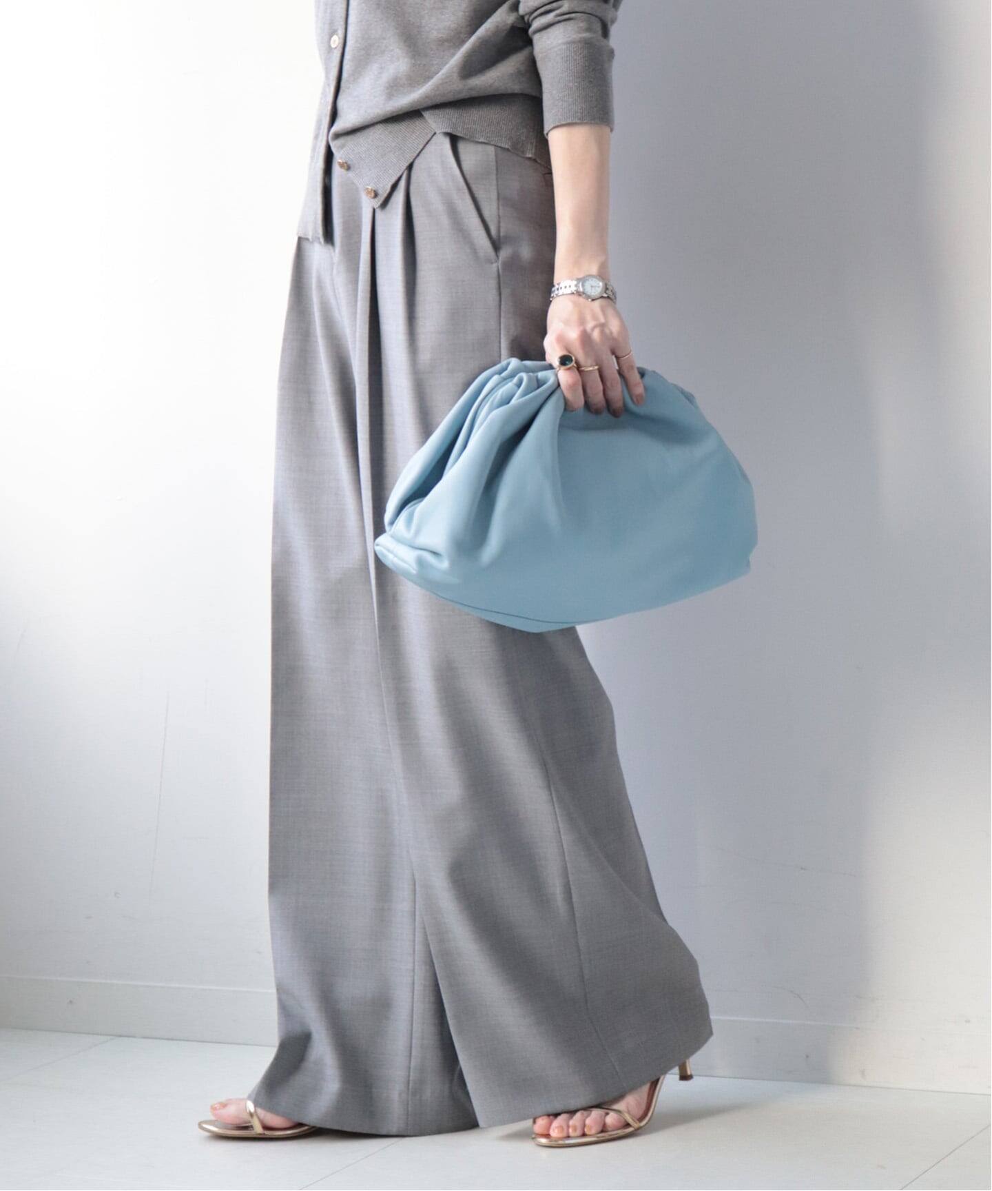 BOTTEGA VENETA/ボッテガ ヴェネタ】The pouch（ショルダーバッグ