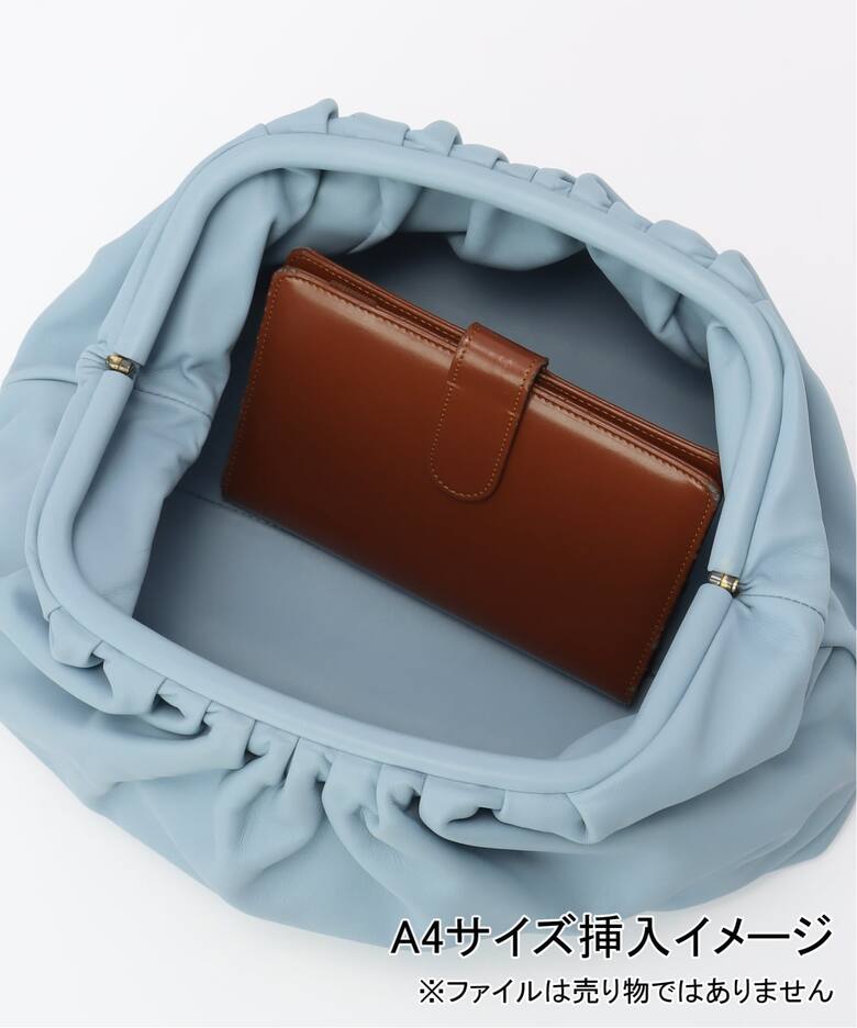 BOTTEGA VENETA/ボッテガ ヴェネタ】The pouch（ショルダーバッグ 