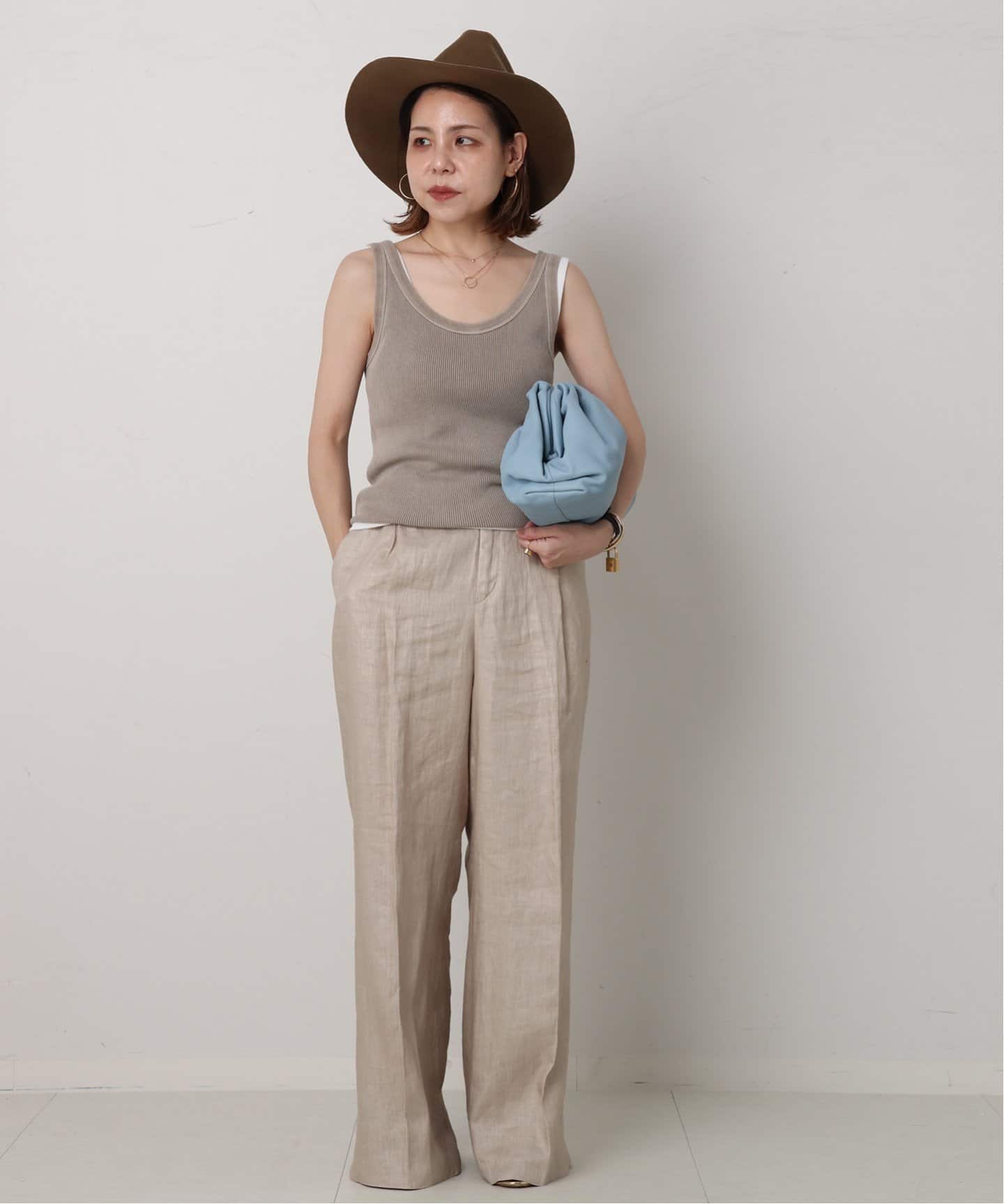 BOTTEGA VENETA/ボッテガ ヴェネタ】The pouch（ショルダー