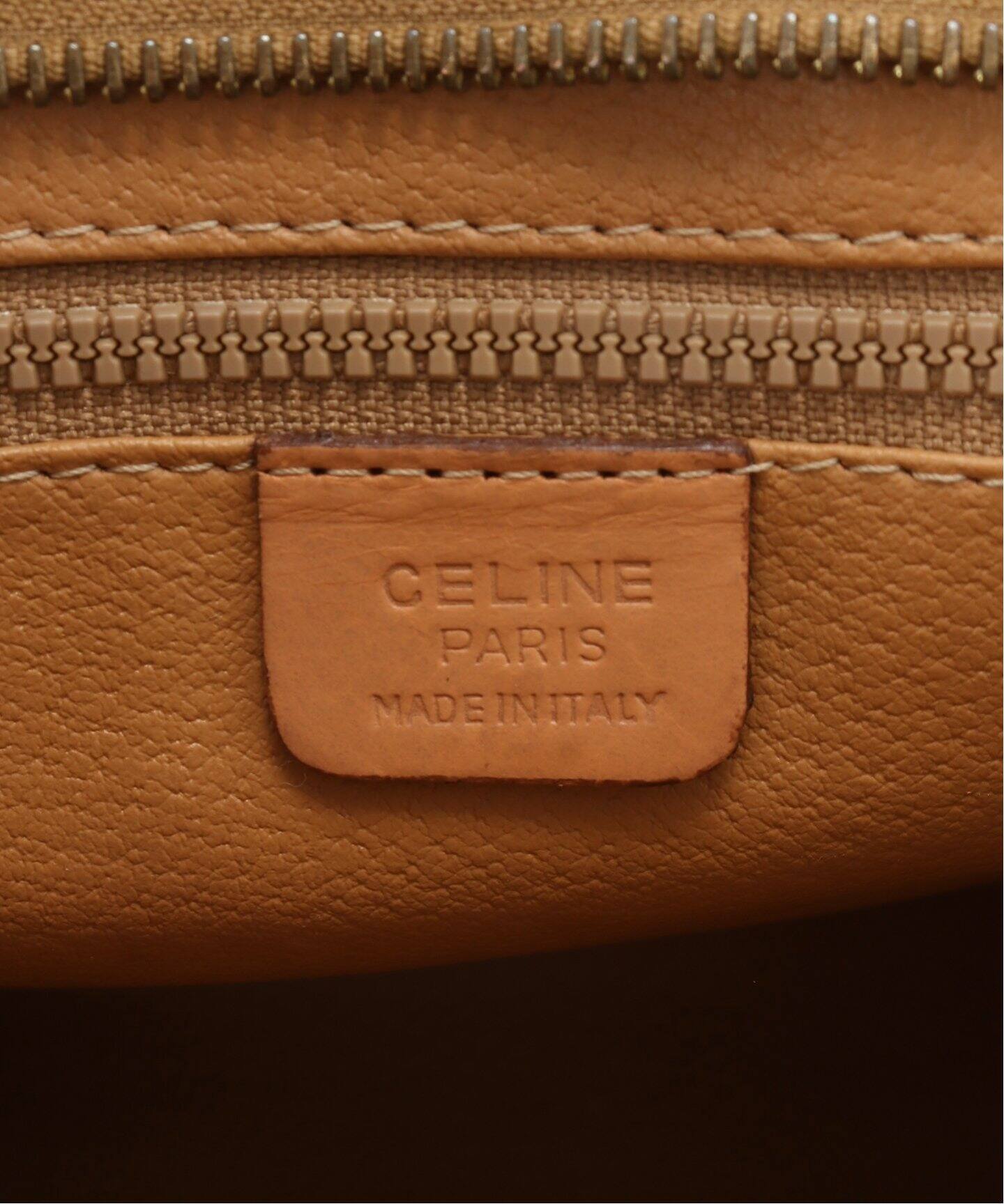 CELINE マカダム 総柄 レディース クラッチバッグ 8782 VINTAGE CELINE/セリーヌ】マカダム クラッチバッグ（クラッチ