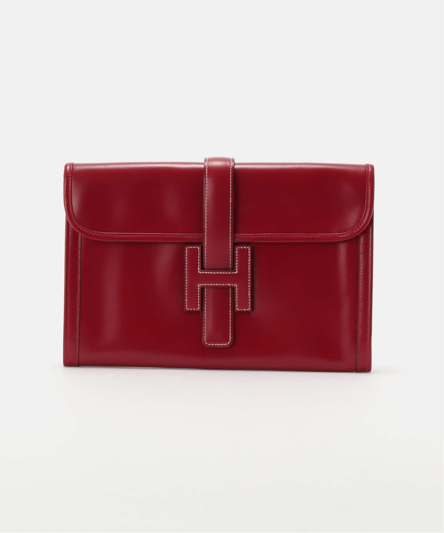 VINTAGE HERMES/エルメス】Jige（クラッチバッグ）｜DECOUVERTE