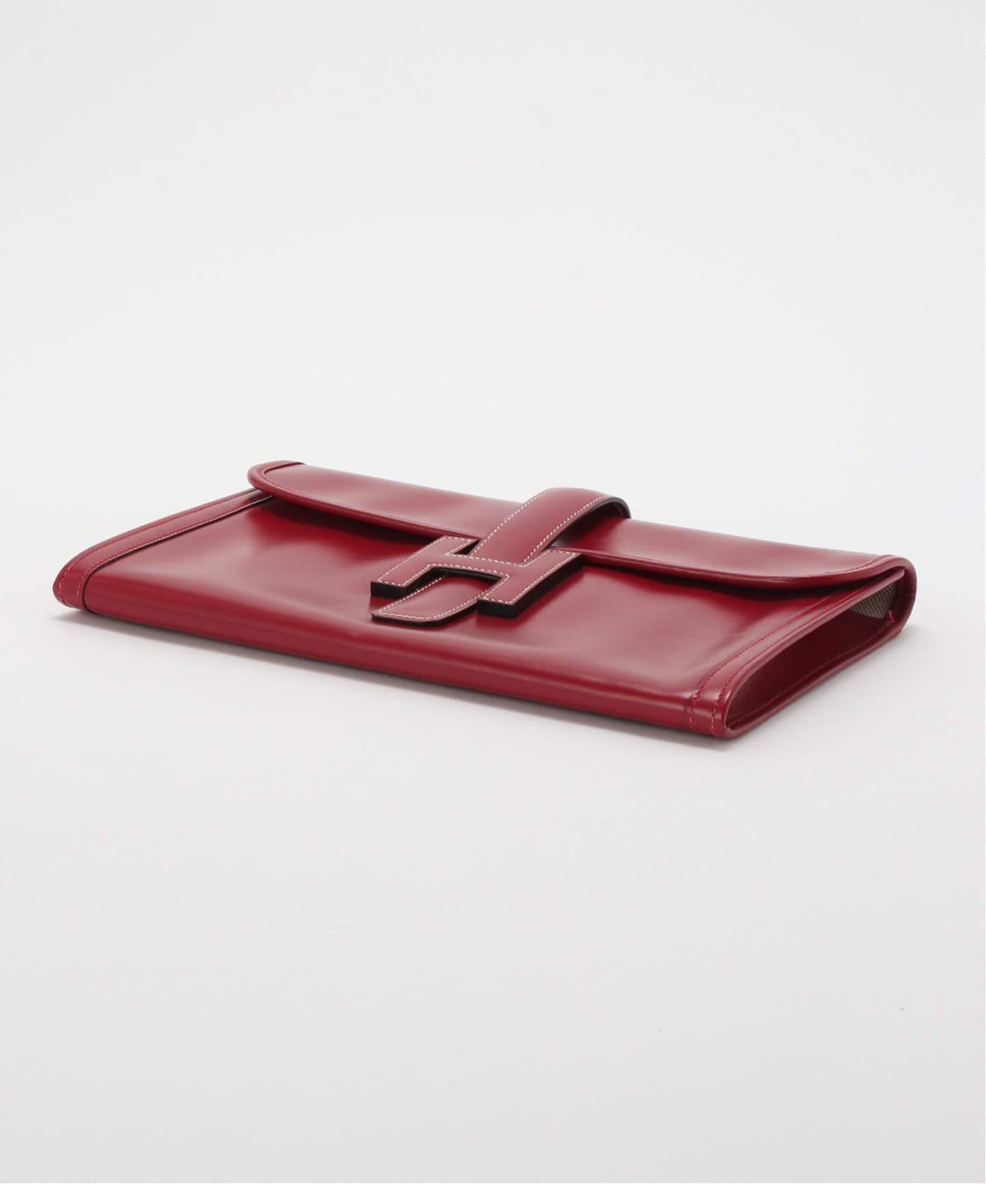 VINTAGE HERMES/エルメス】Jige（クラッチバッグ）｜DECOUVERTE