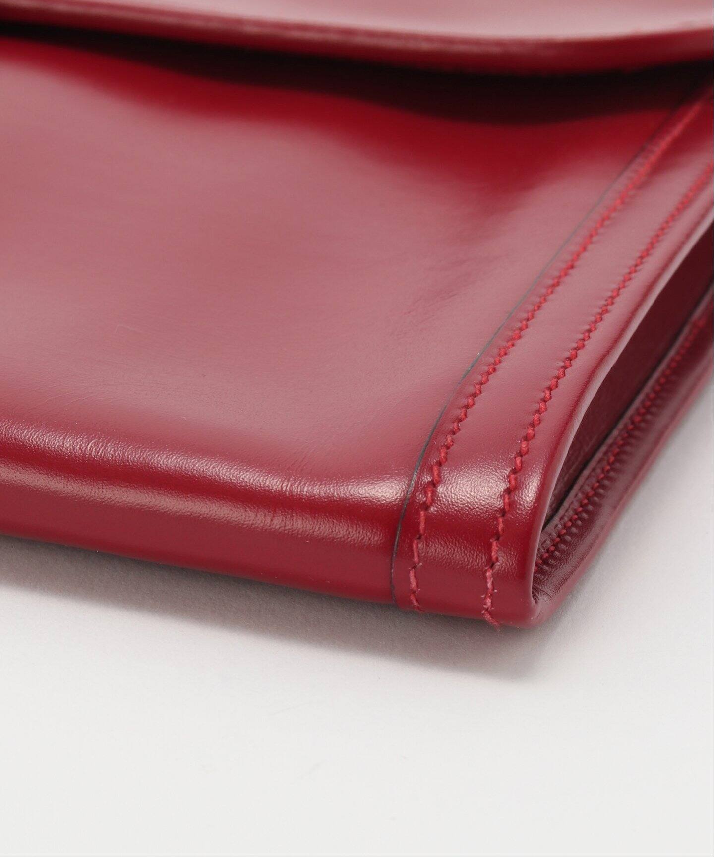 VINTAGE HERMES/エルメス】Jige（クラッチバッグ）｜DECOUVERTE
