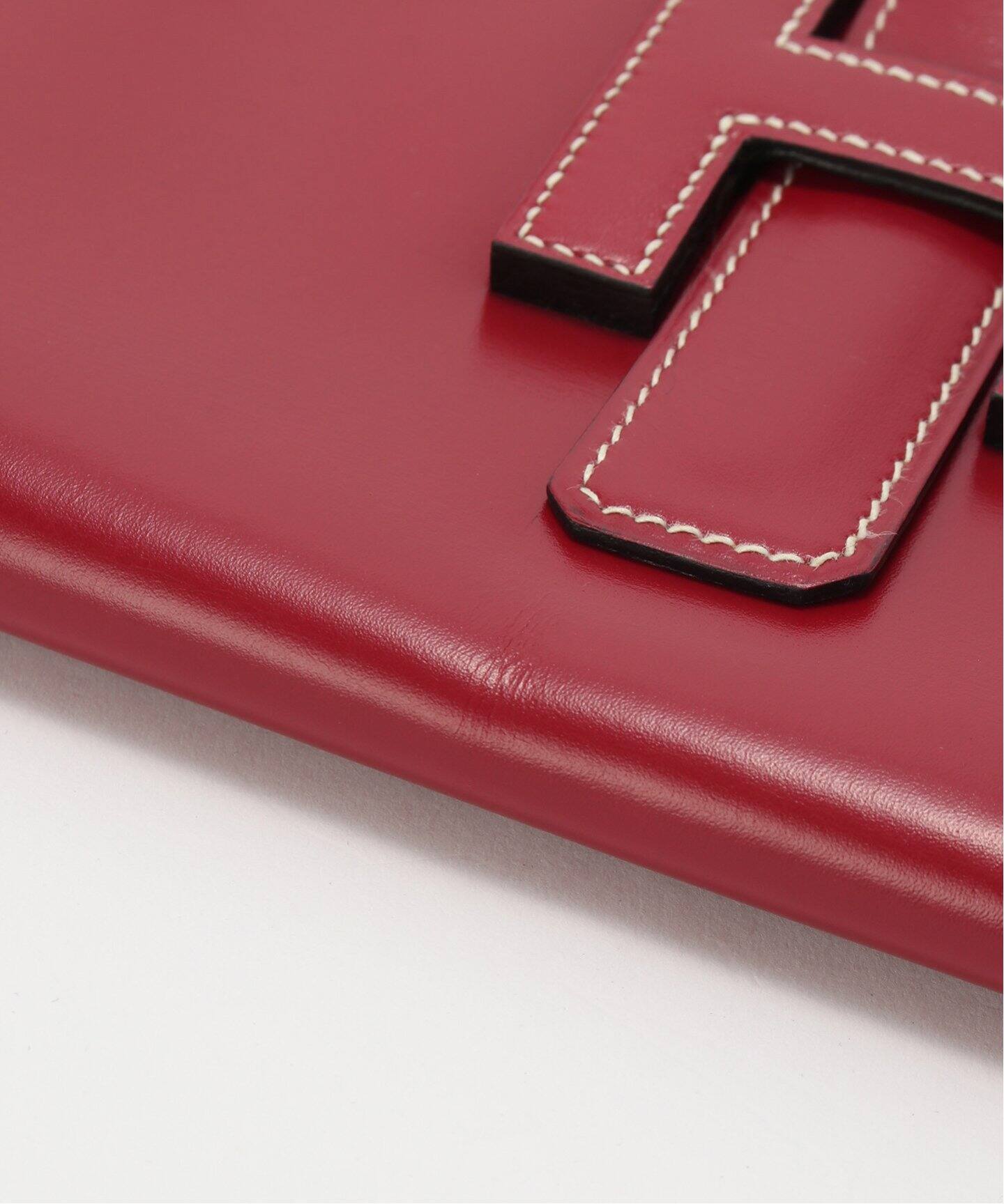 VINTAGE HERMES/エルメス】Jige（クラッチバッグ）｜DECOUVERTE