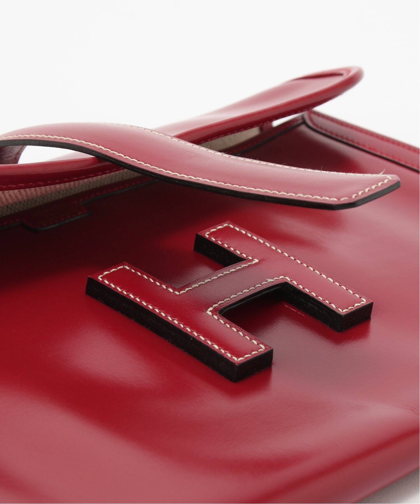 VINTAGE HERMES/エルメス】Jige（クラッチバッグ）｜DECOUVERTE
