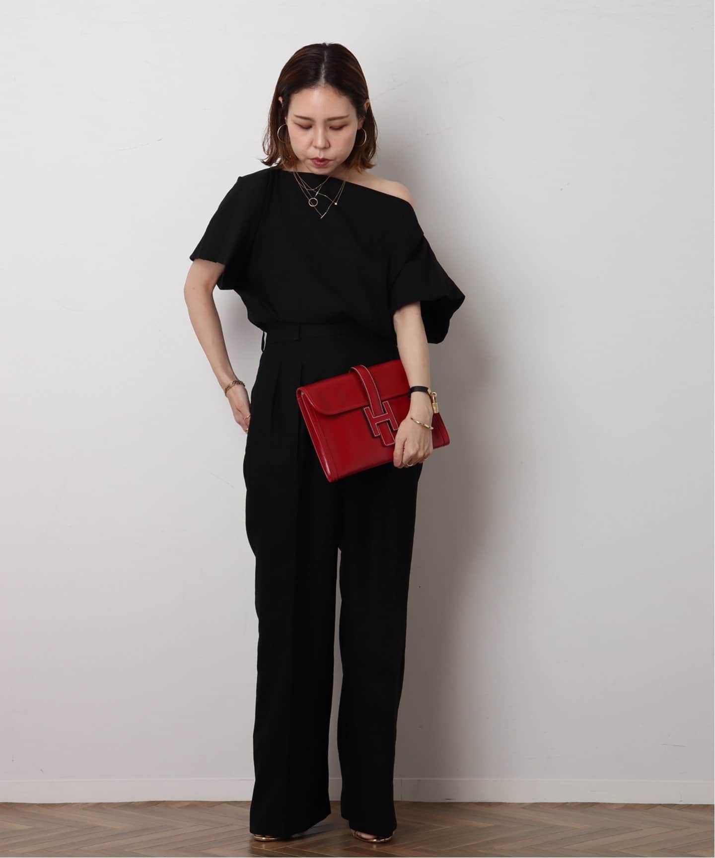 ヴィンテージ エルメス HERMES ブラック レザー クラッチバッグ 楽天市場】美品 HERMES エルメス ヴィンテージ ポシェット