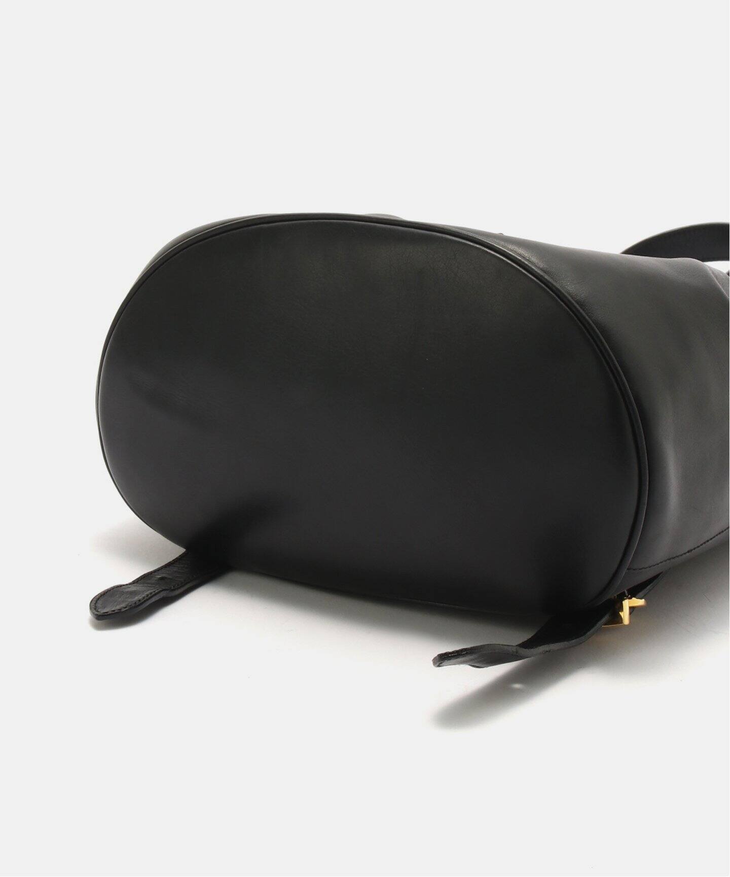 【美品】フェラガモ ガンチーニ リュック バックパック ビンテージ ナイロン VINTAGE FERRAGAMO/フェラガモ】 Gancini バックパック（バック