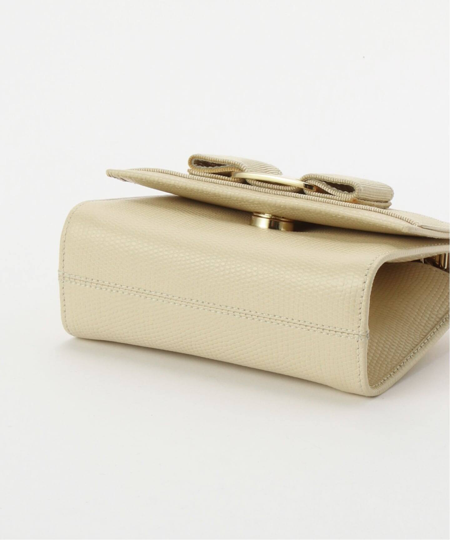 VINTAGE FERRAGAMO/フェラガモ】 Vara ウエストバッグ（ショルダー 