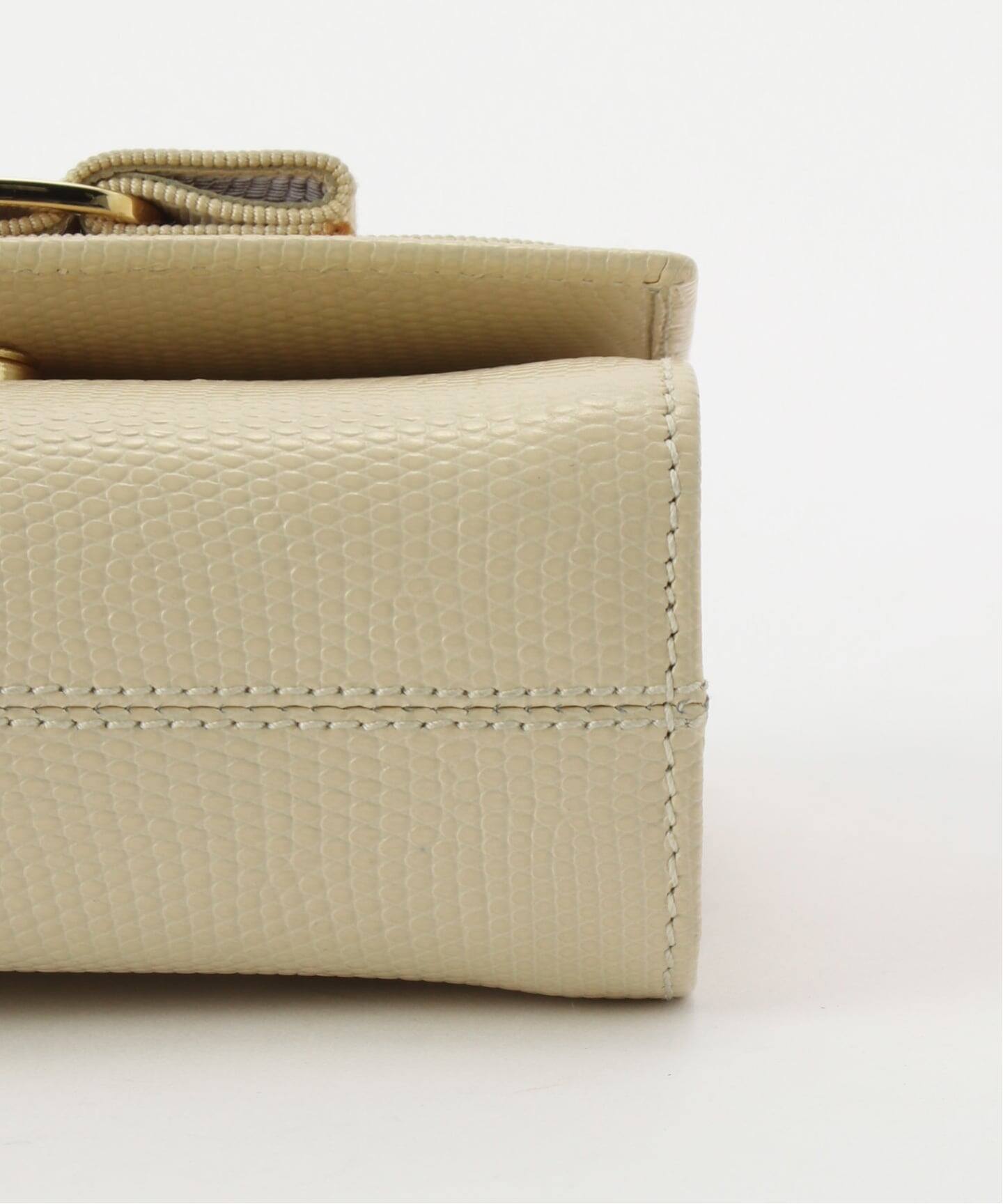 VINTAGE FERRAGAMO/フェラガモ】 Vara ウエストバッグ（ショルダー