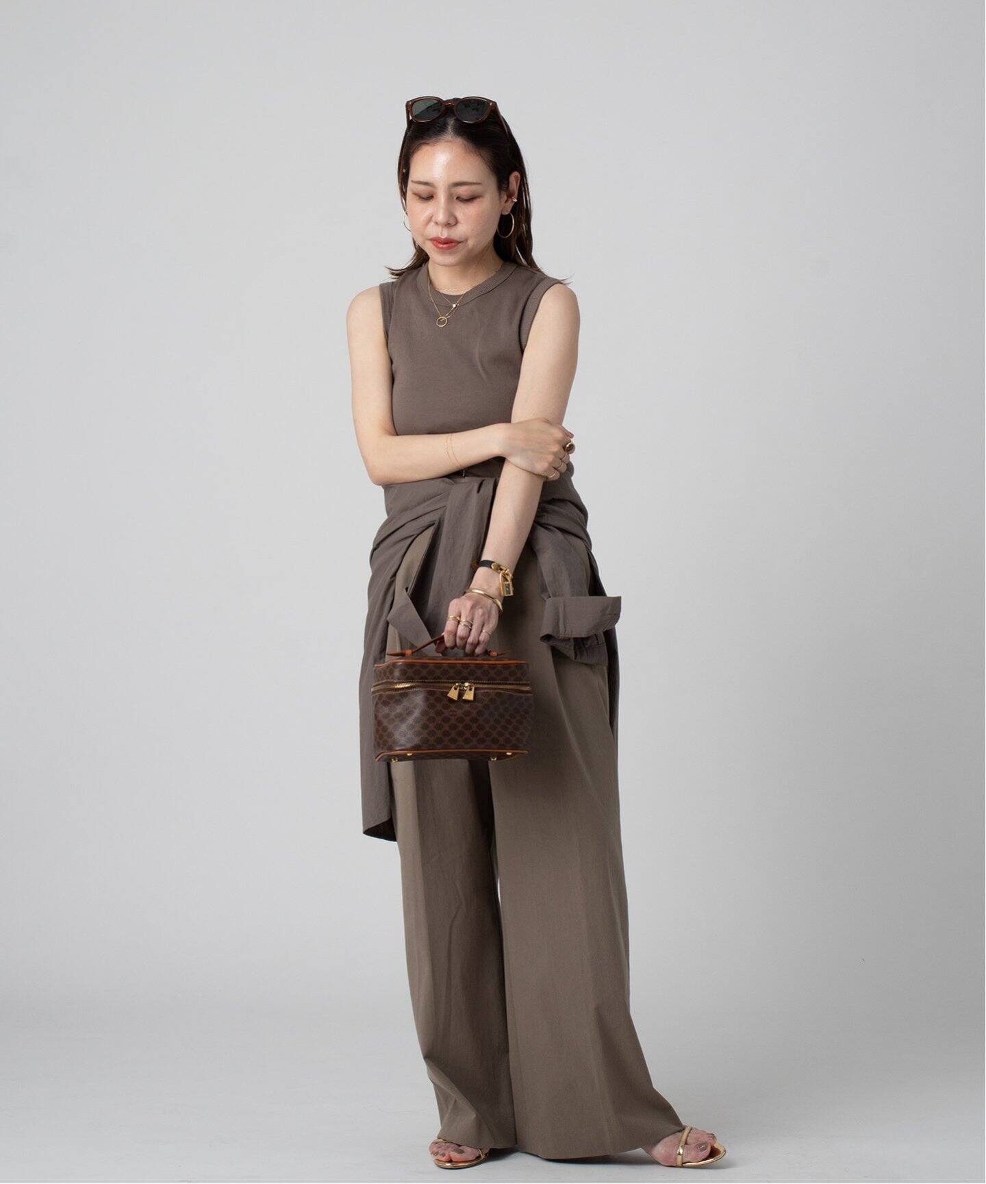 セリーヌ ヴィンンテージ マカダムバニティバッグ 楽天市場】美品 CELINE セリーヌ ヴィンテージ マカダム