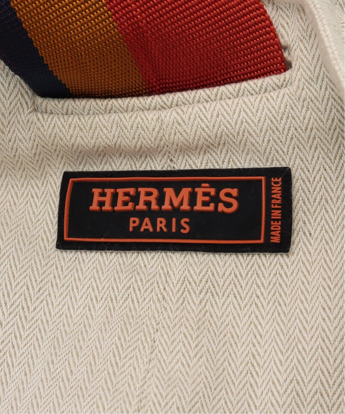 VINTAGE HERMES/エルメス】Cavalier gm（ショルダーバッグ
