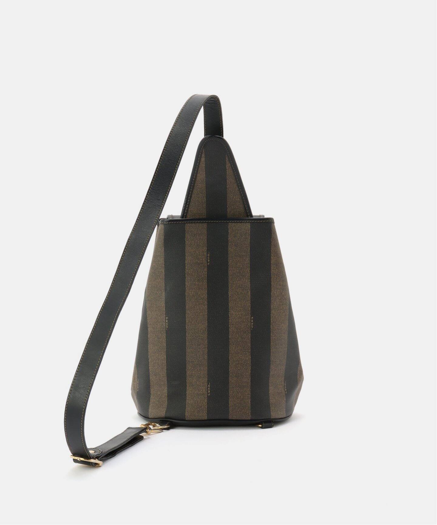 VINTAGE FENDI/フェンディ】Pequin ワンショルダーバッグ（ショルダー