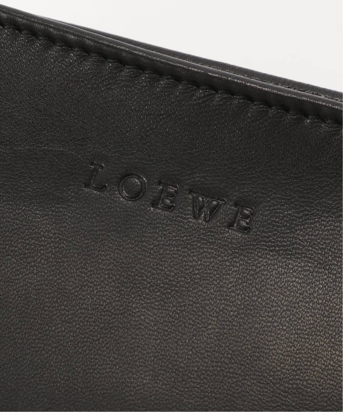 VINTAGE LOEWE/ロエベ】クラッチバッグ fur（クラッチバッグ