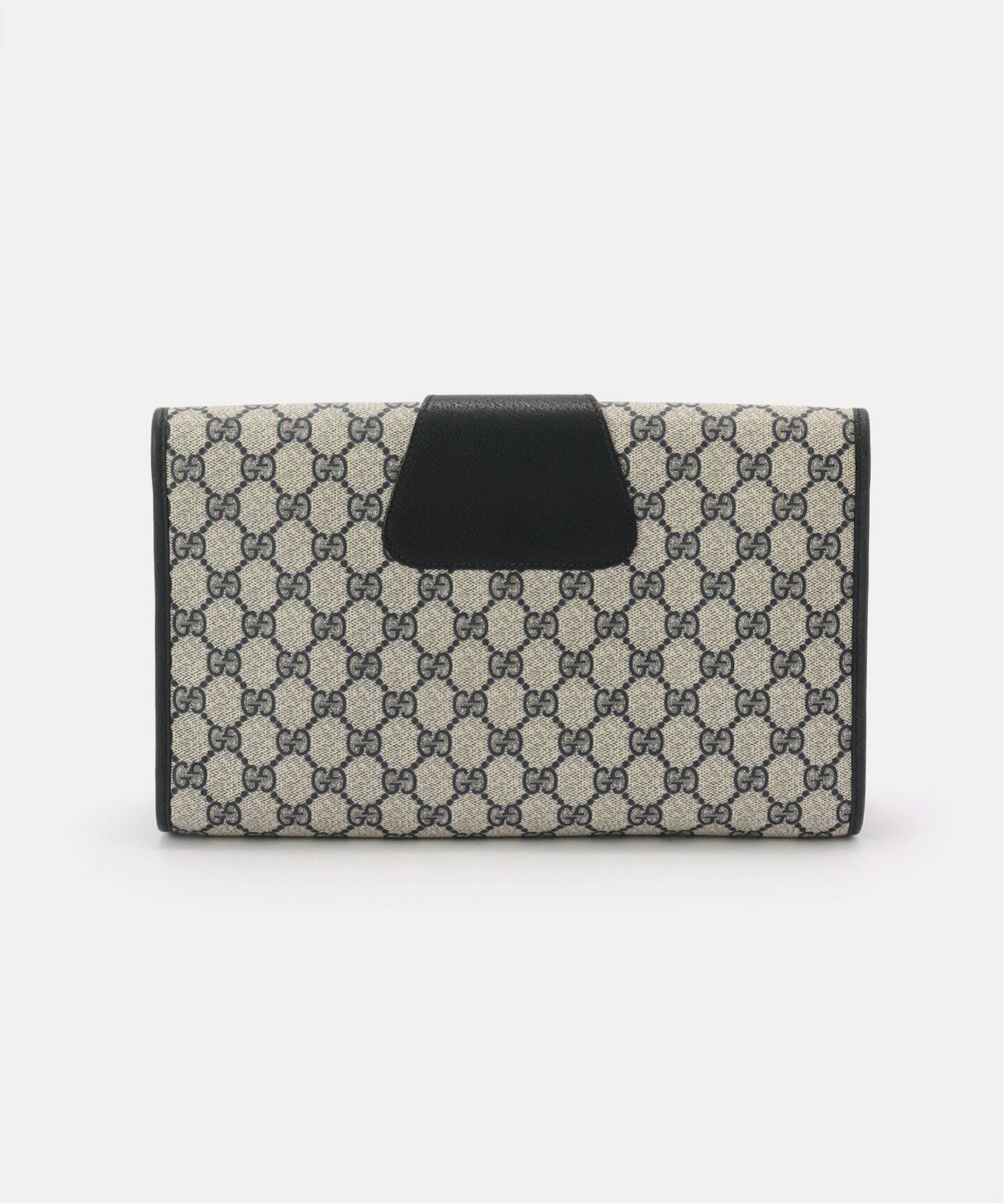 VINTAGE GUCCI /グッチ】クラッチバッグ gg（クラッチバッグ