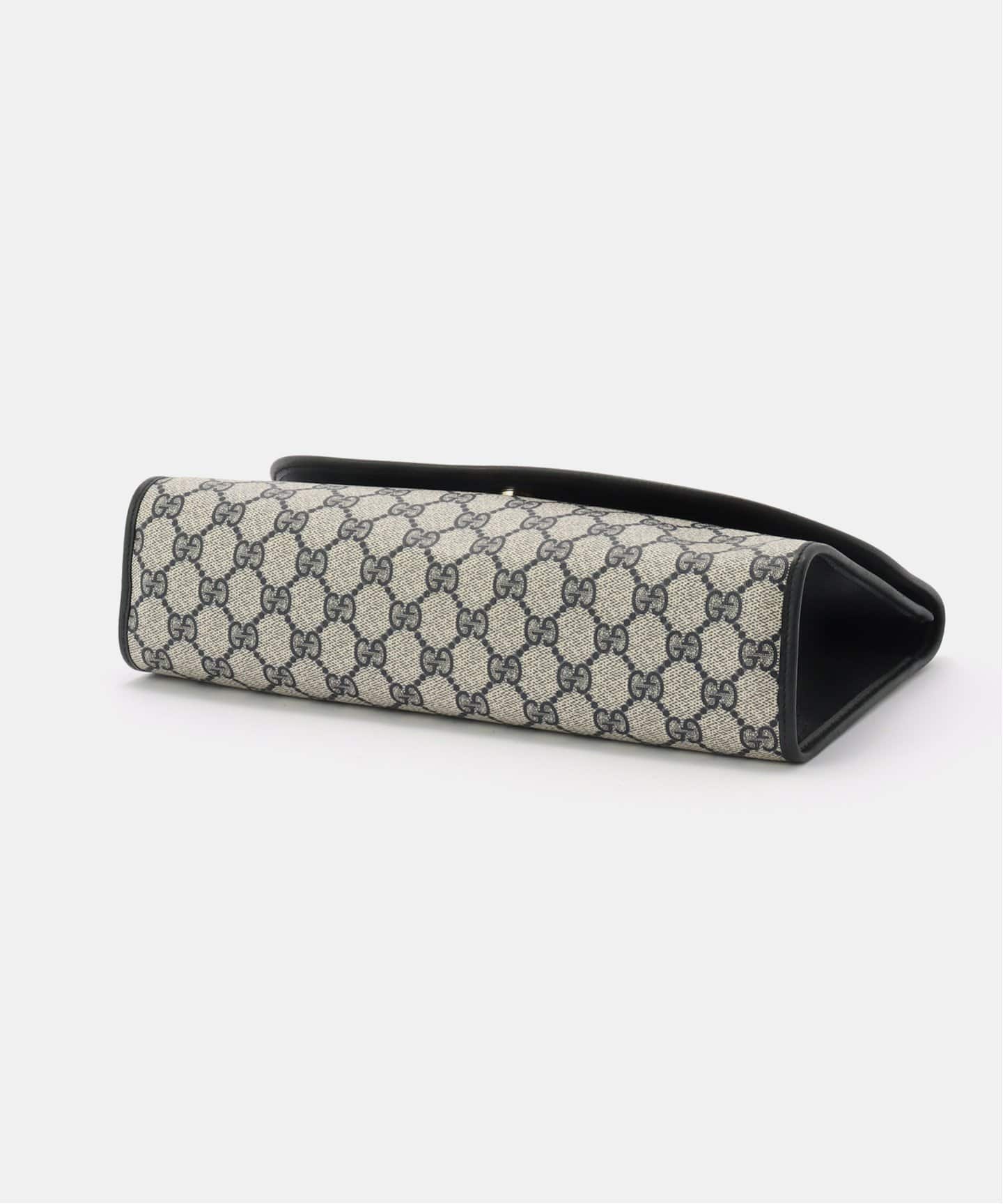VINTAGE GUCCI /グッチ】クラッチバッグ gg（クラッチバッグ