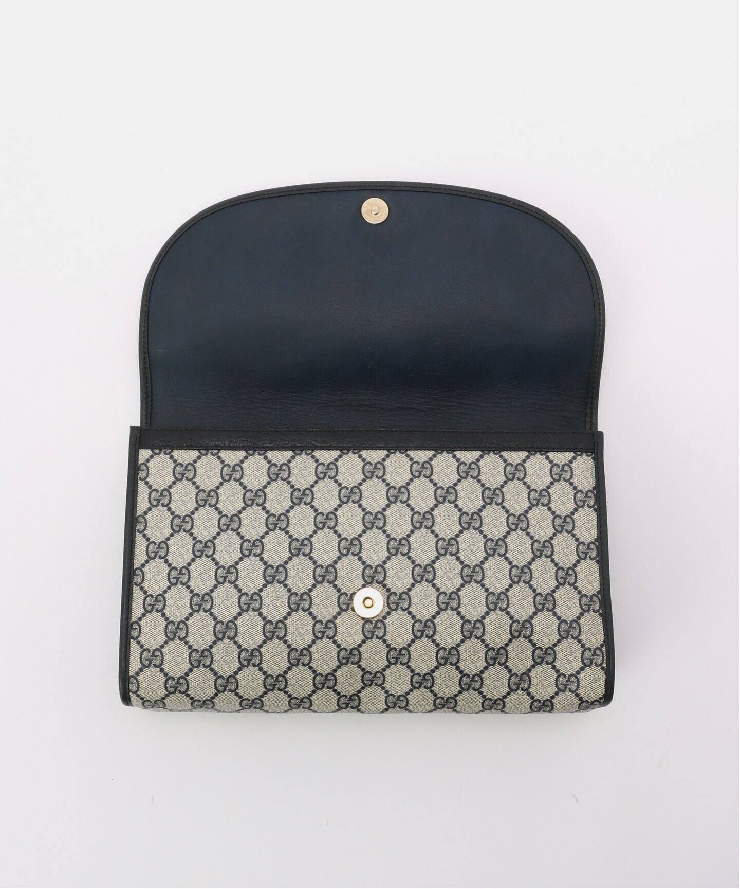 超人気の雑貨店 VINTAGE GUCCI /グッチ】クラッチバッグ gg（クラッチバッグ バッグ