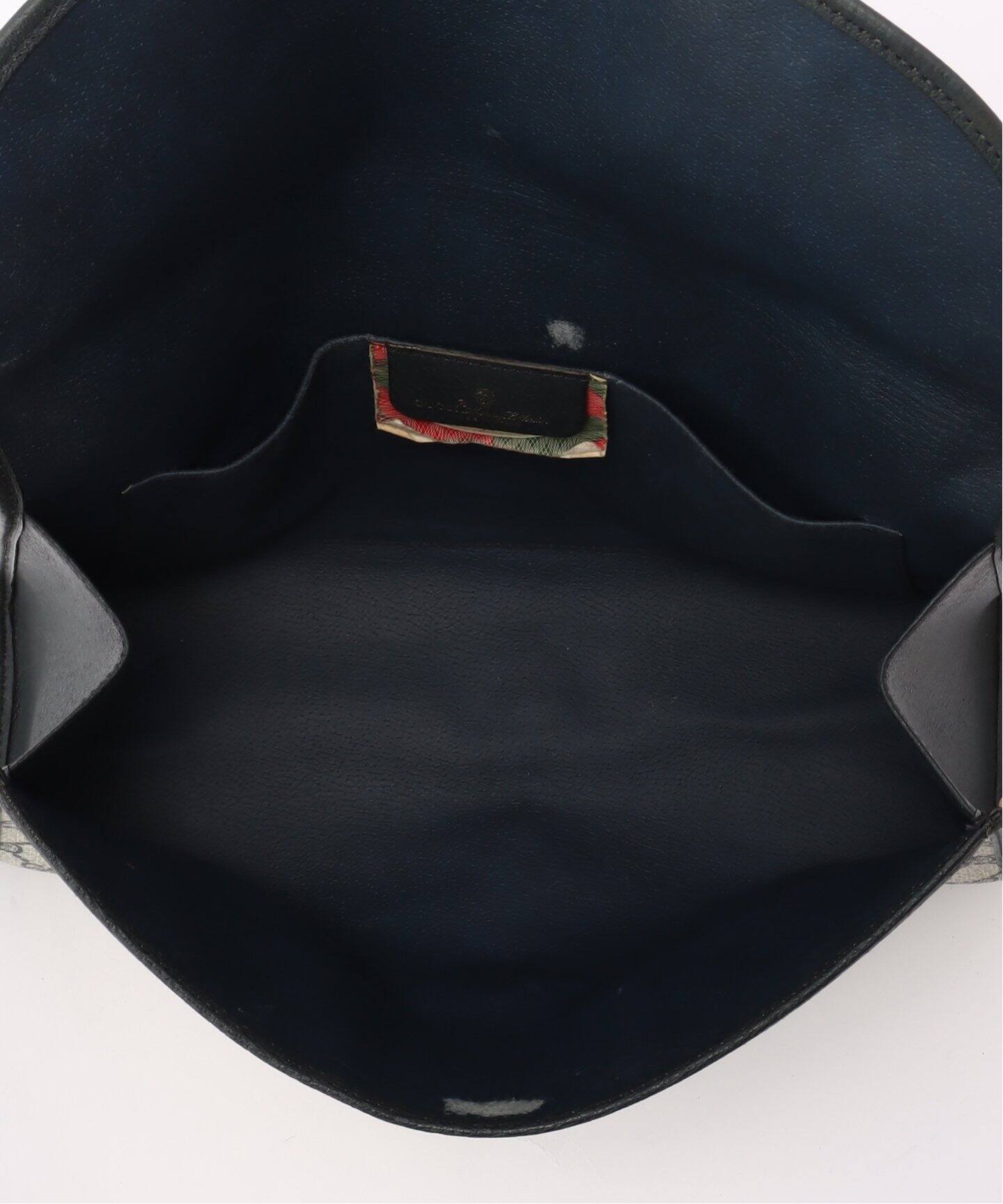VINTAGE GUCCI /グッチ】クラッチバッグ gg（クラッチバッグ