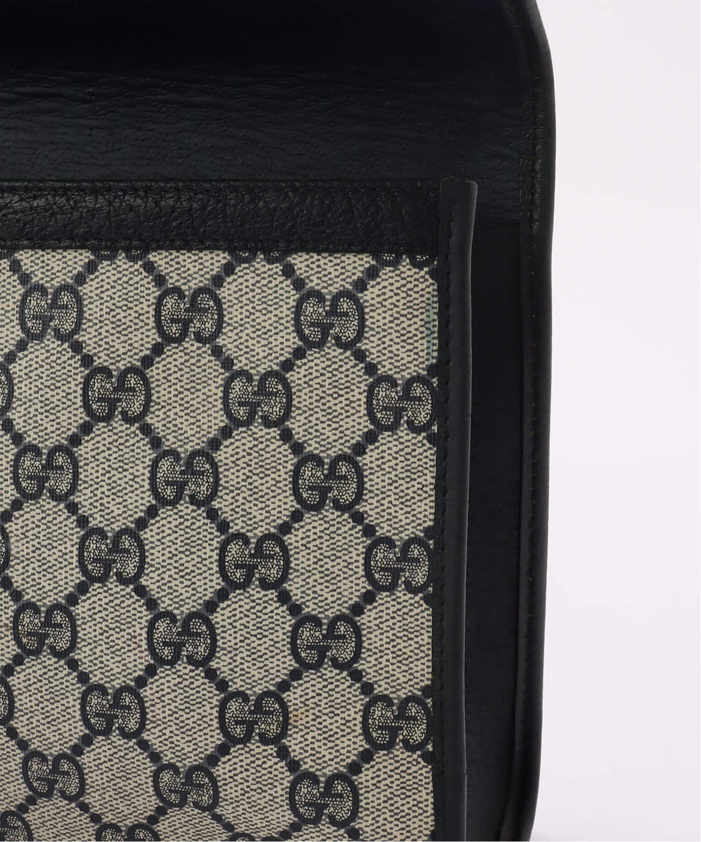 GUCCI GGパターン クラッチバッグ ヴィンテージ オールドグッチ