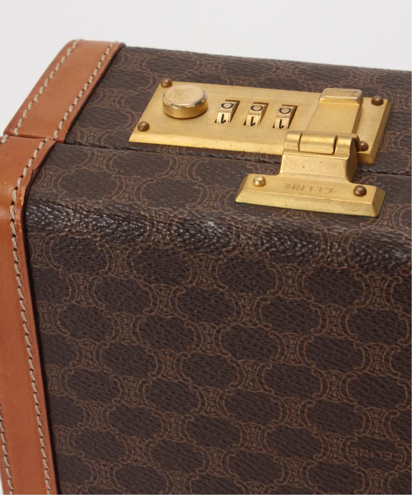 CELINE/セリーヌ】 attache case 44 macadam（その他バッグ