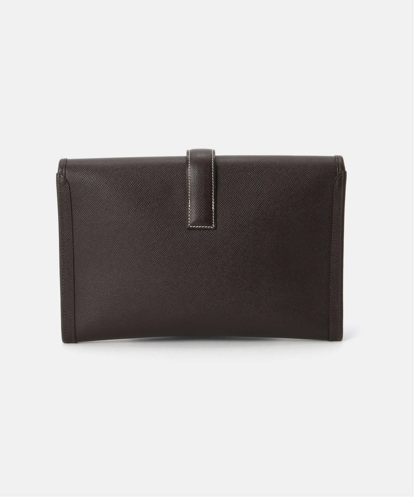 VINTAGE HERMES/エルメス】Jige（クラッチバッグ）｜DECOUVERTE