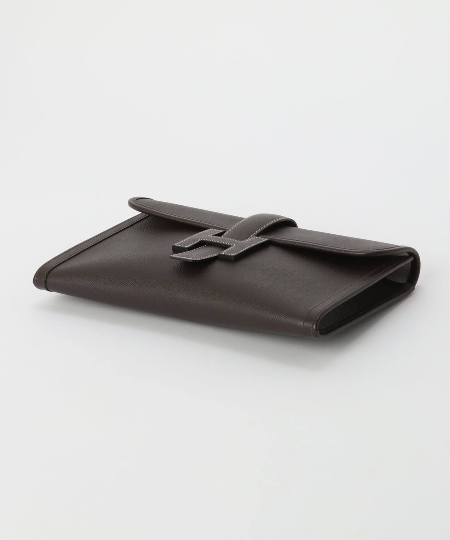 VINTAGE HERMES/エルメス】Jige（クラッチバッグ）｜DECOUVERTE